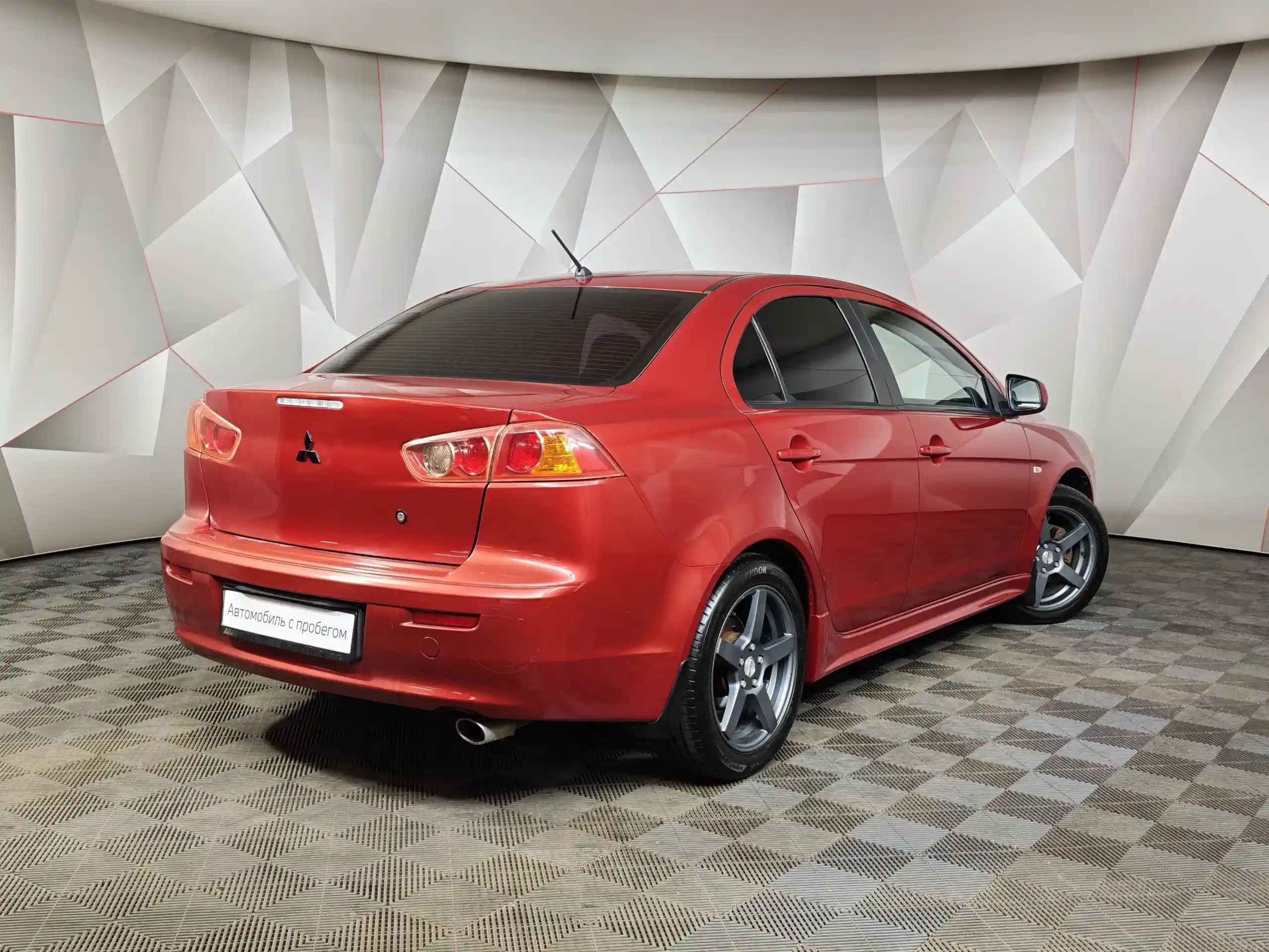 Mitsubishi Lancer 2008