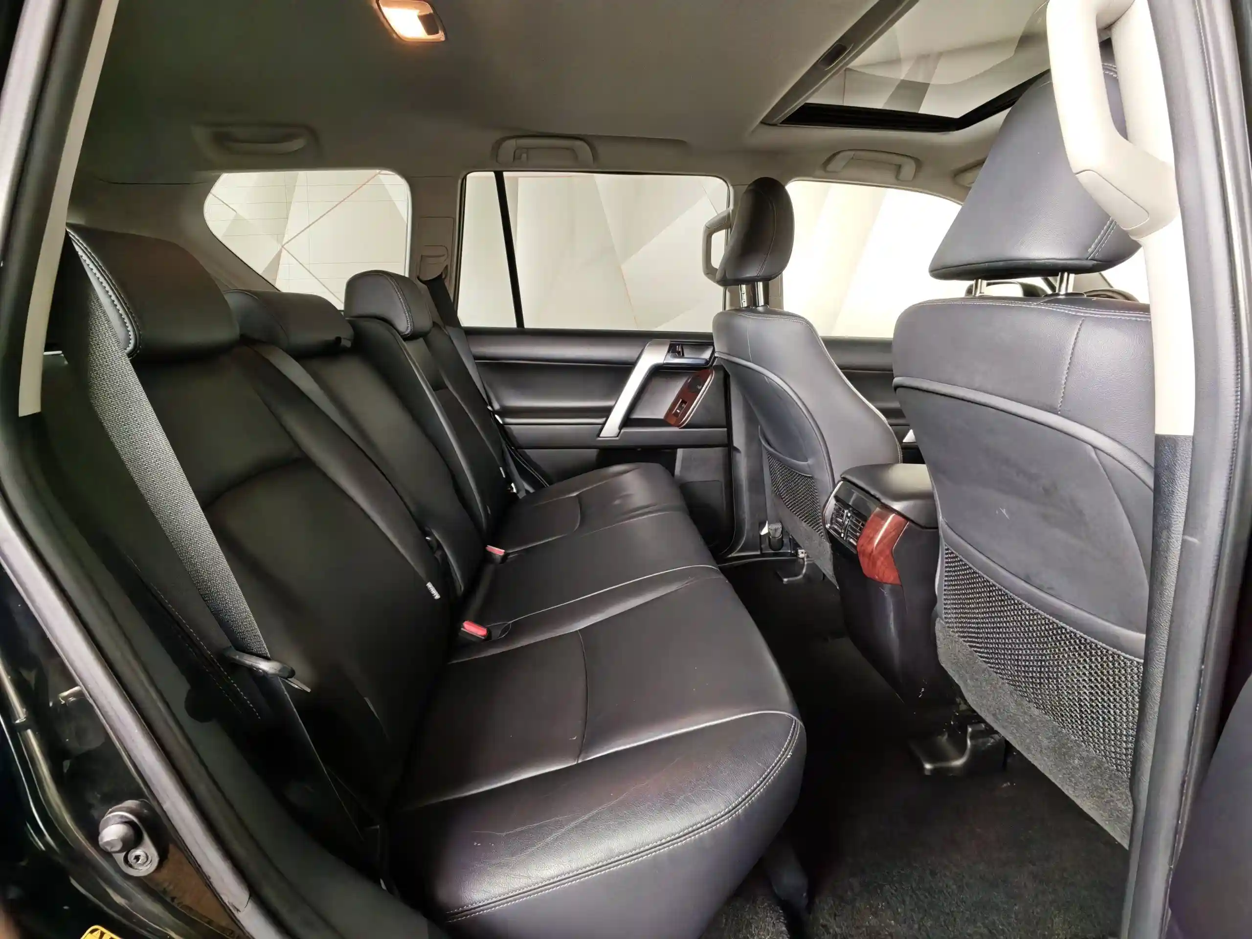Toyota Land Cruiser Prado 2016
