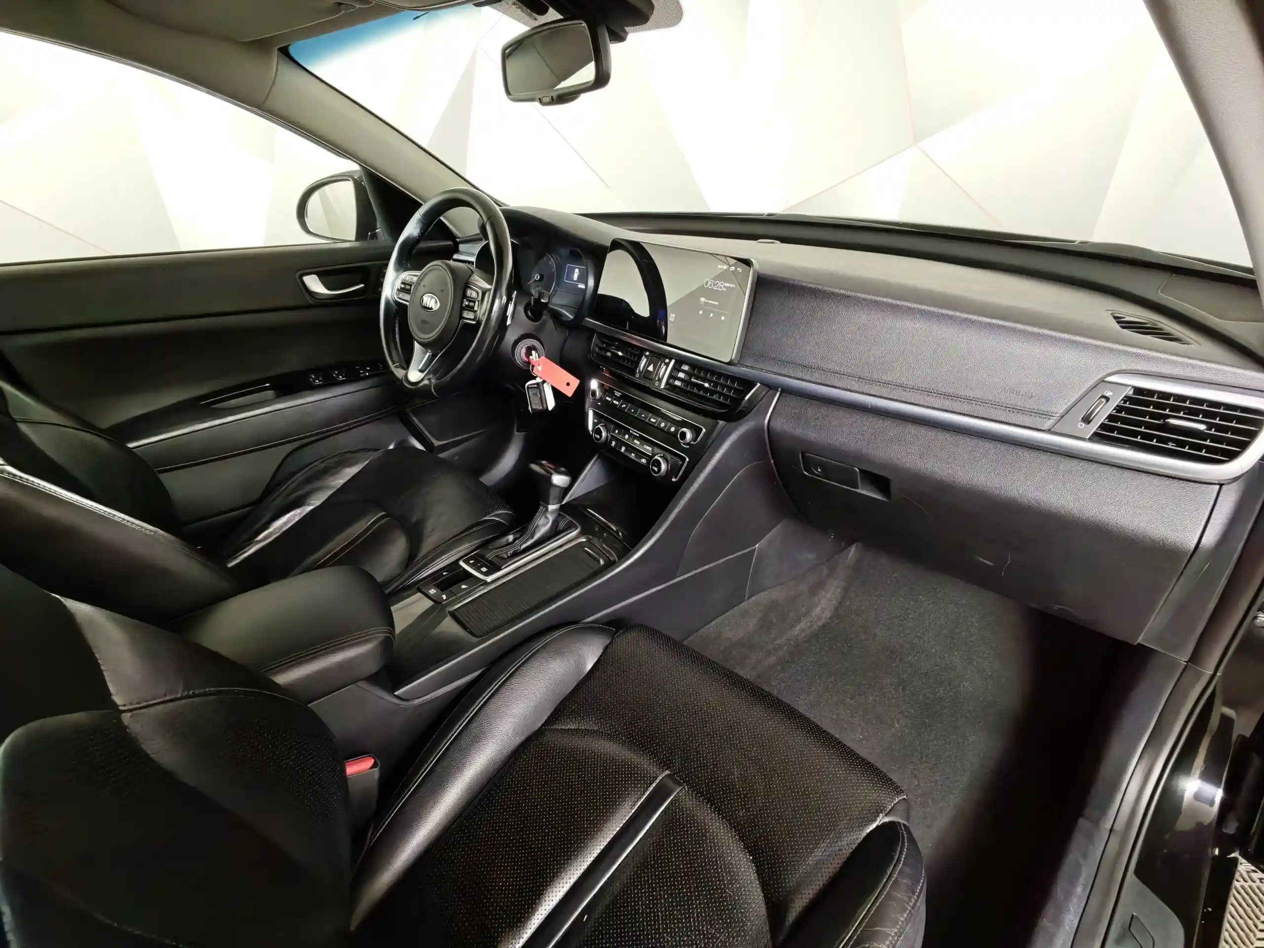 Kia Optima 2017