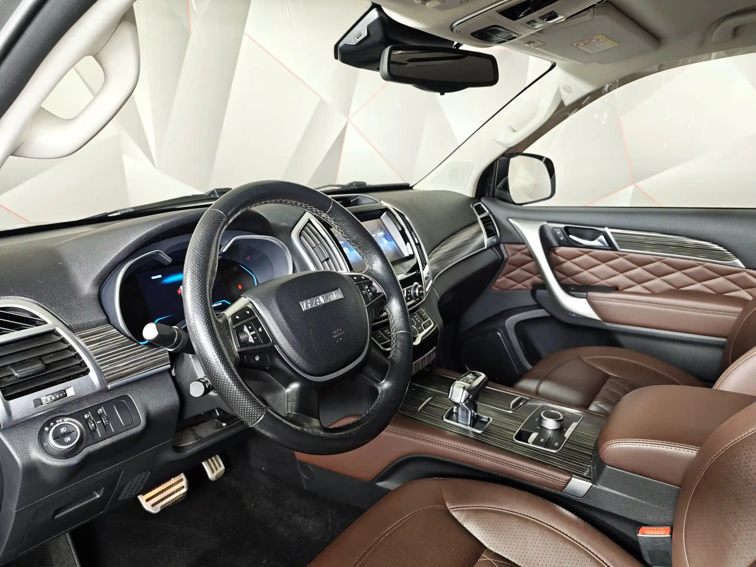 Haval PRO H9 2021