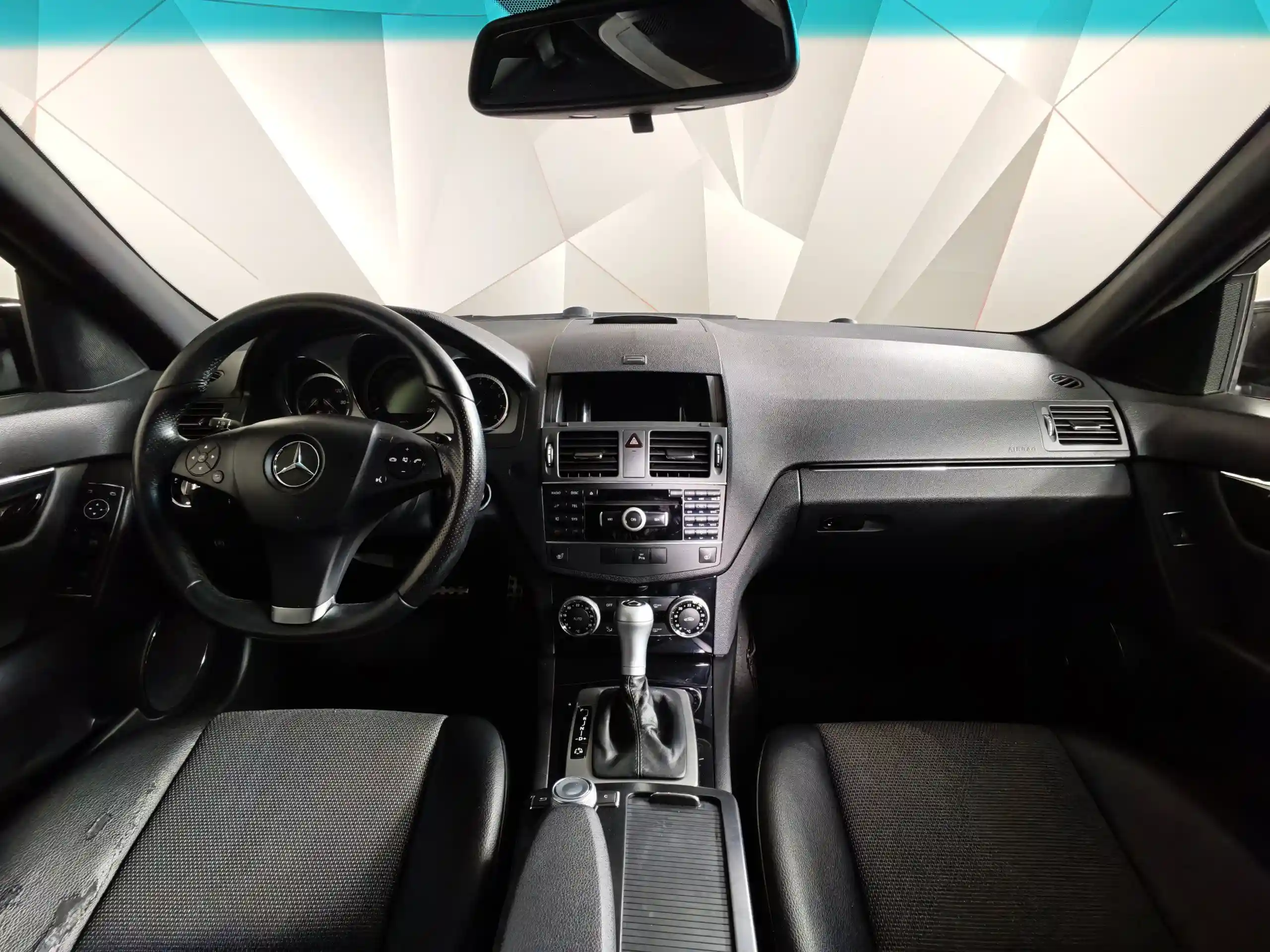 Mercedes-Benz C-Класс 2010