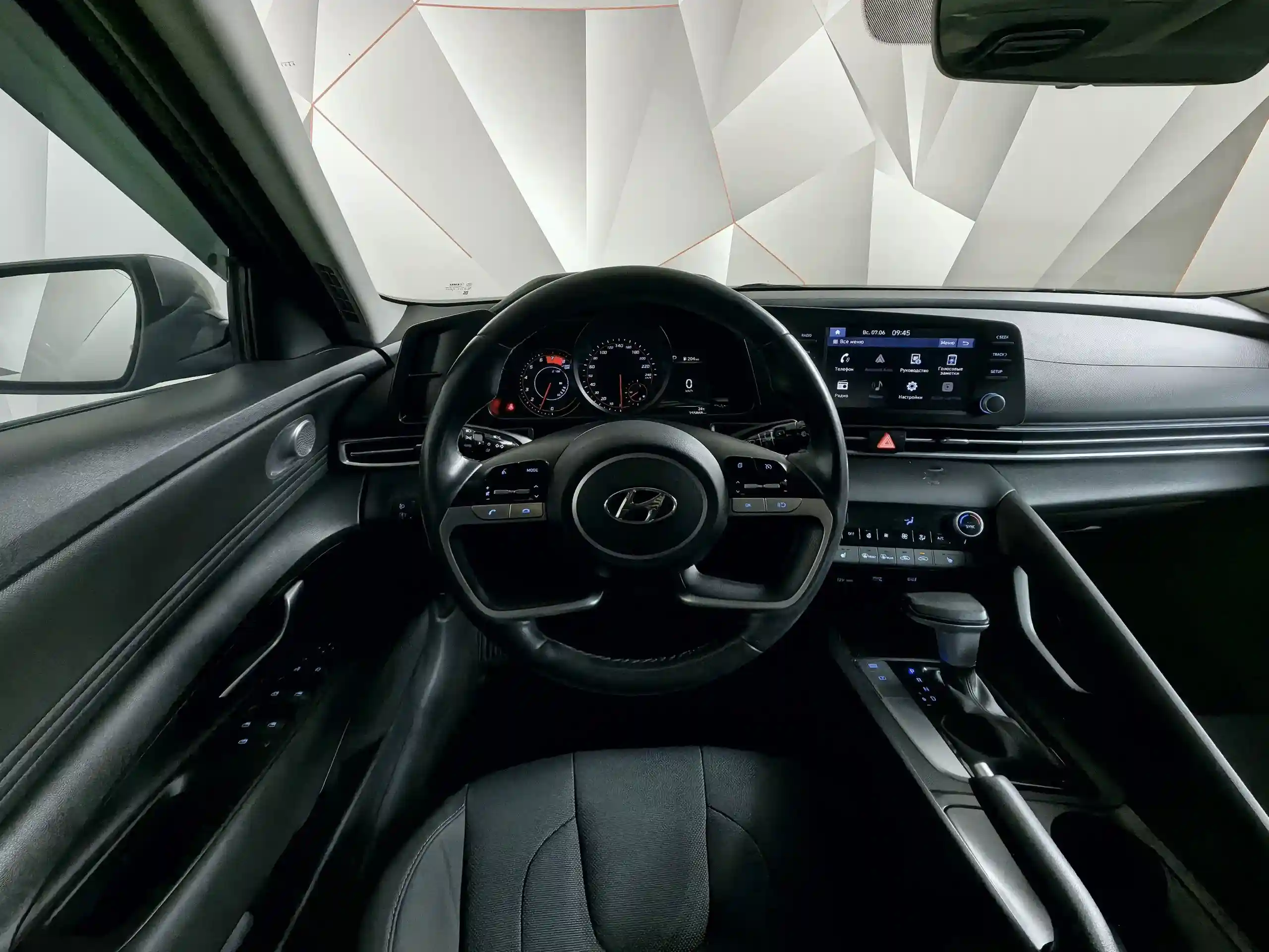 Hyundai Elantra 2021