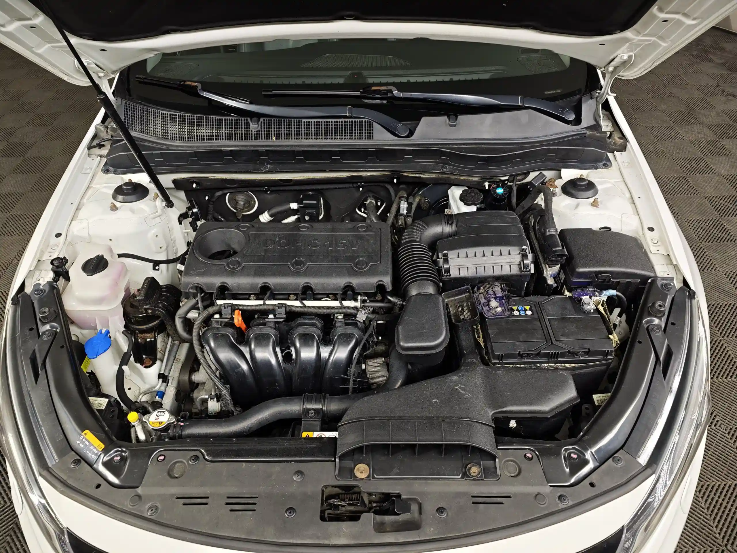 Kia Optima 2014