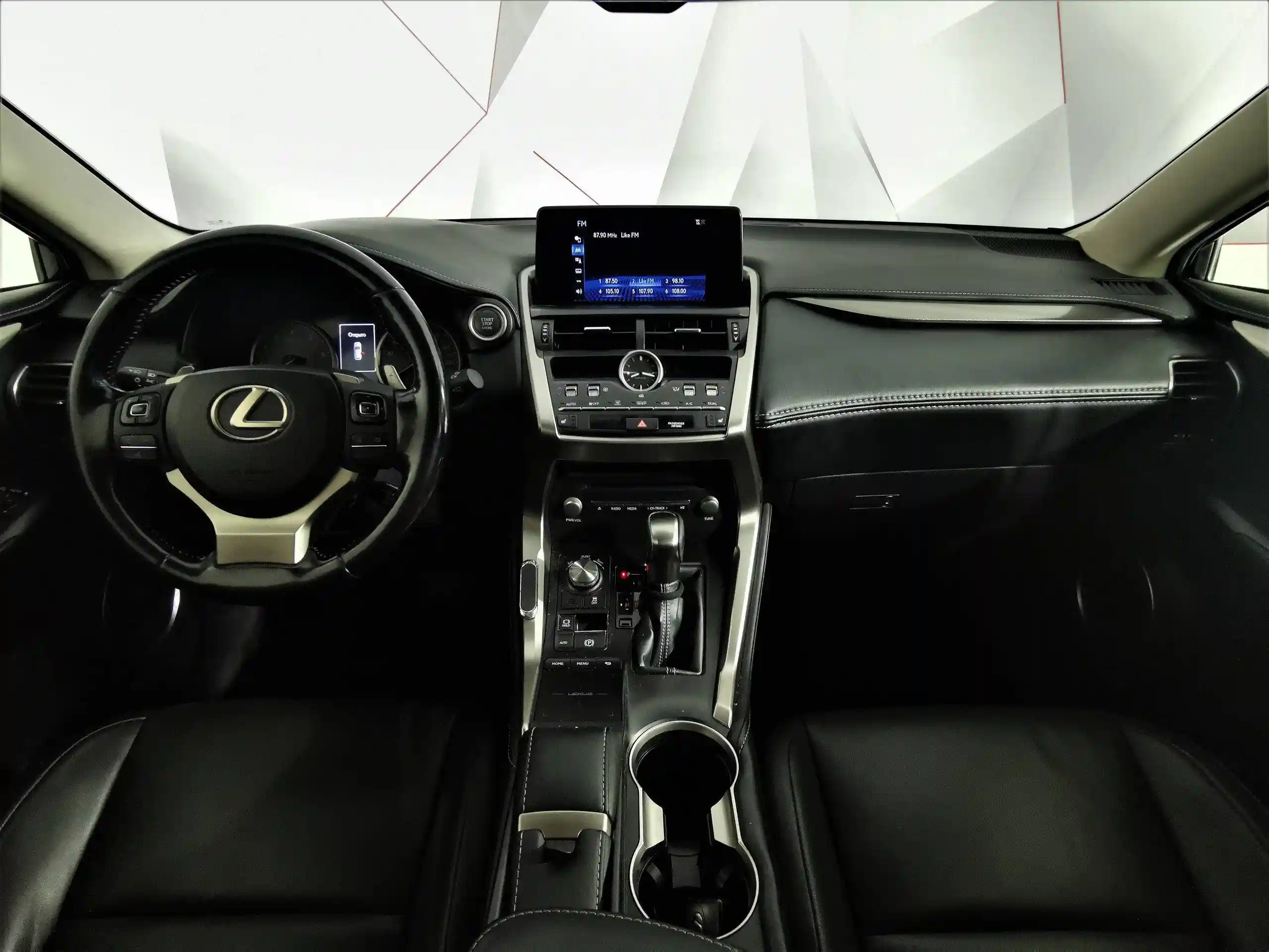 Lexus NX 2017
