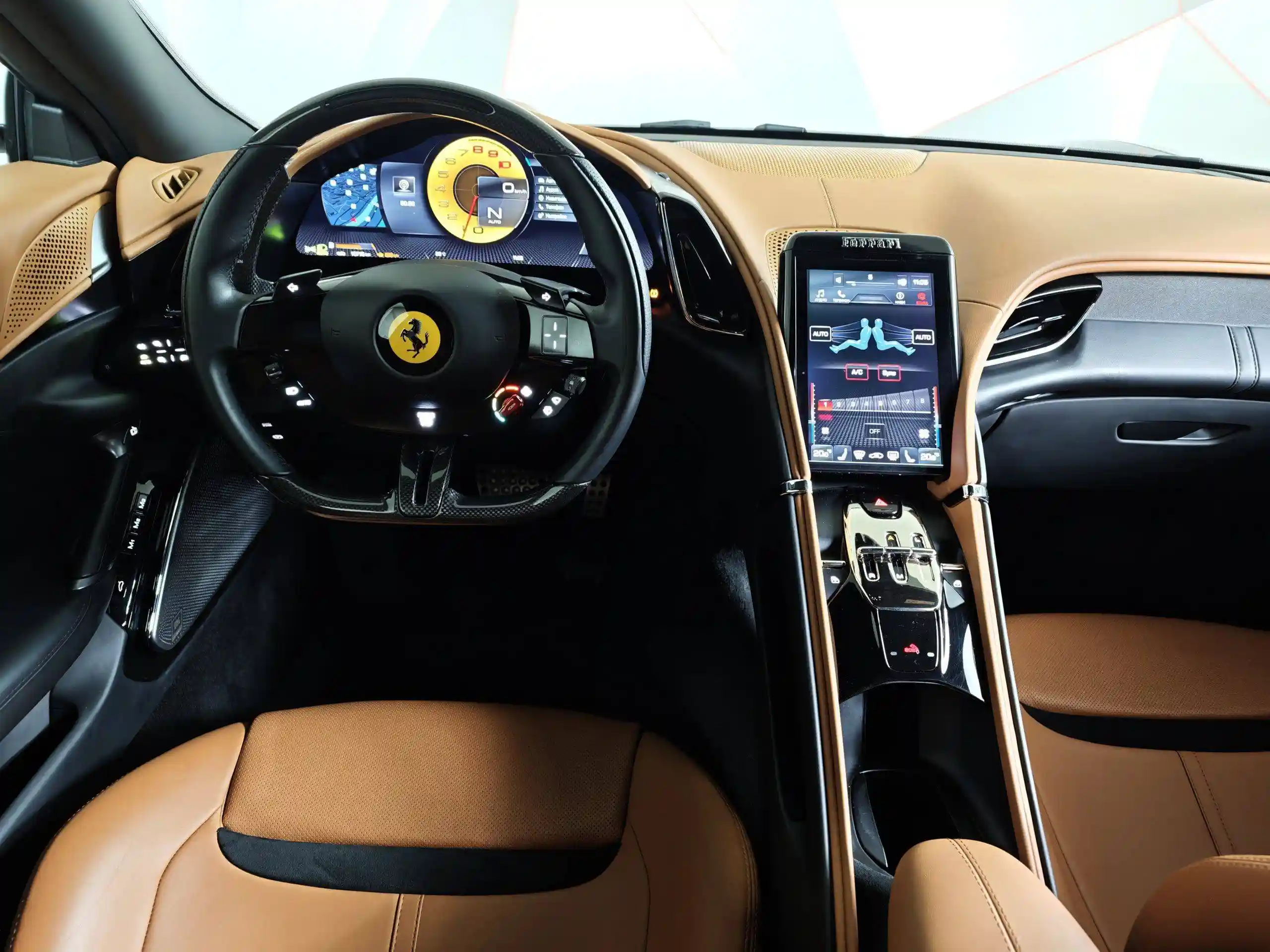 Ferrari Roma 2021