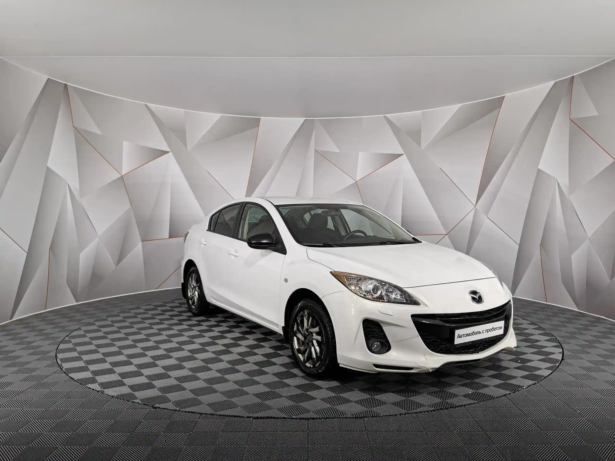 Mazda 3 2013