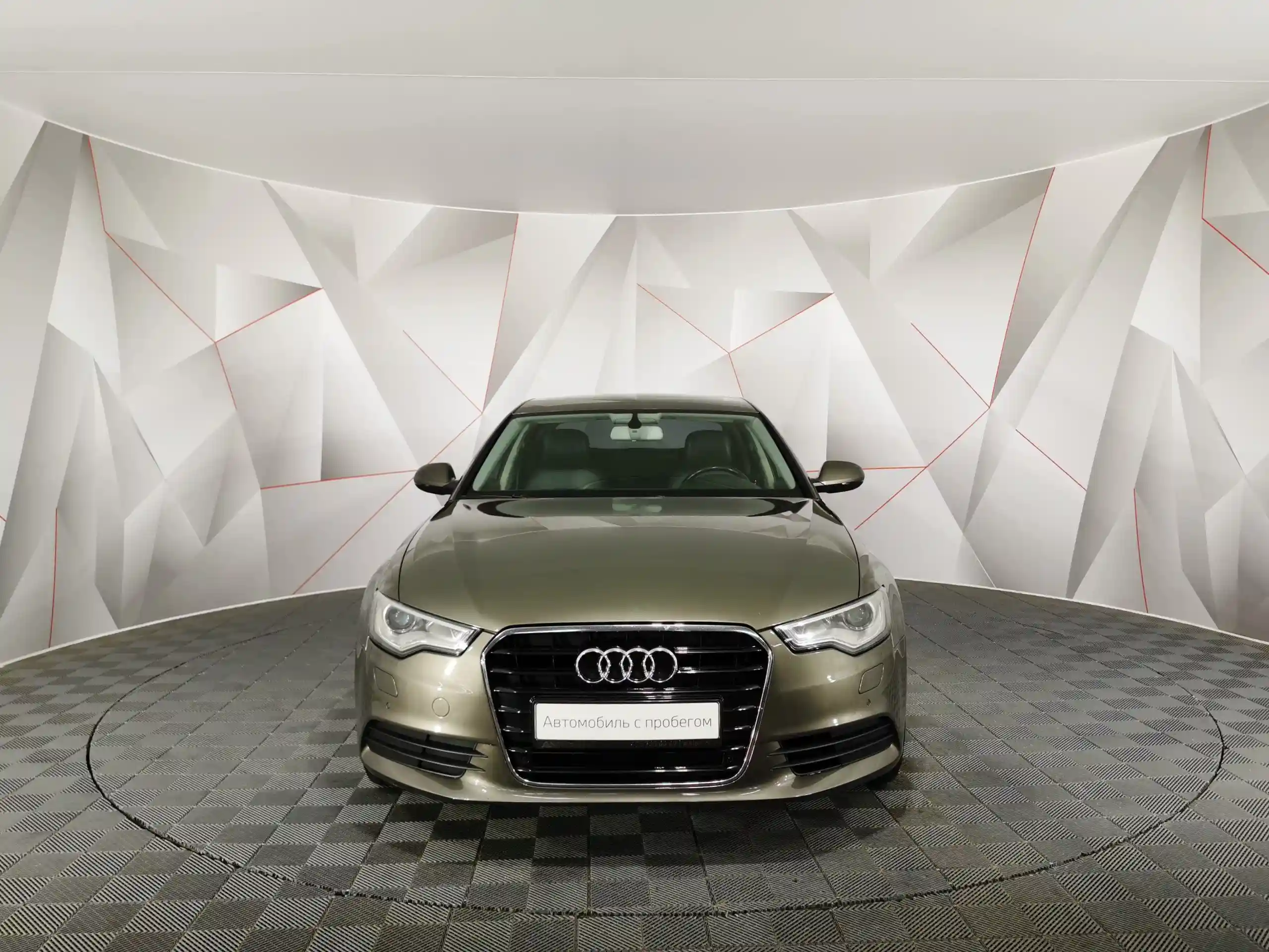 Audi A6 2013