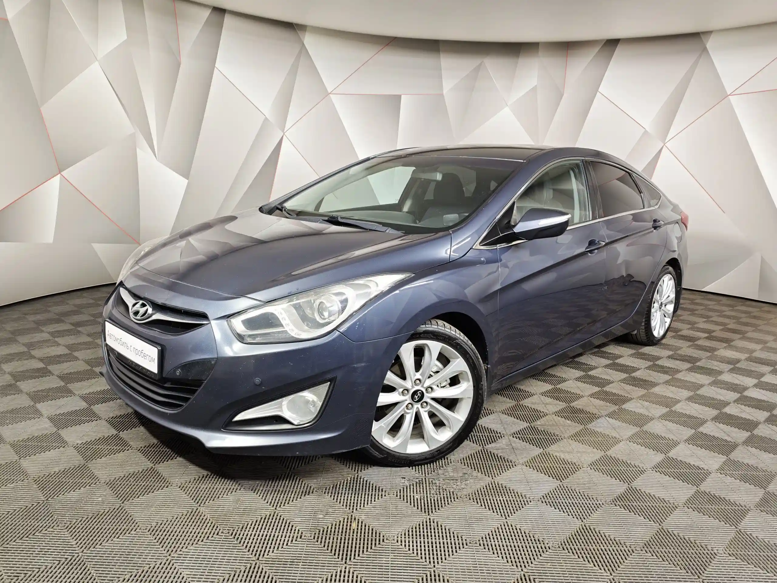 Hyundai i40 2014