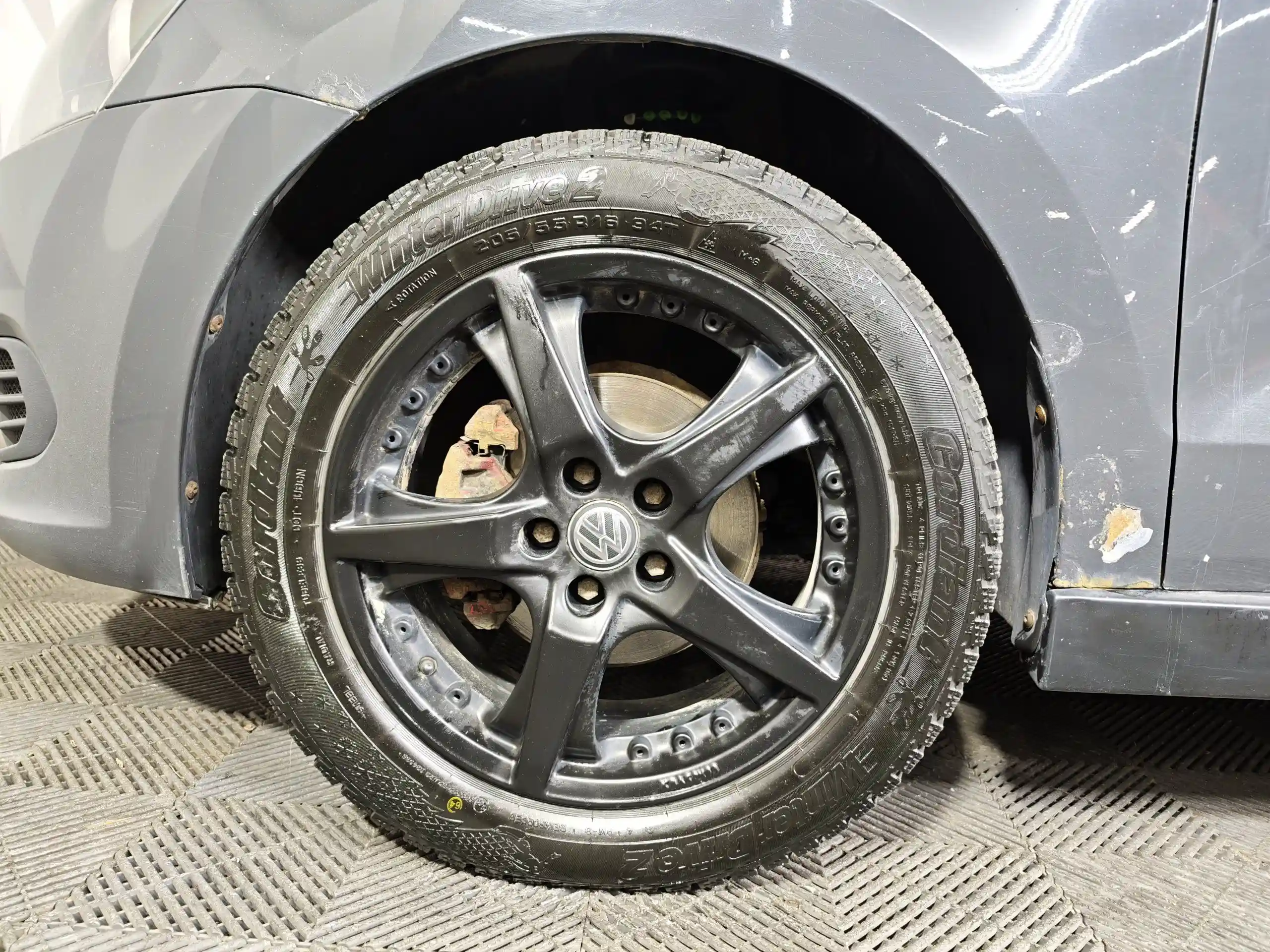 Volkswagen Polo 2011