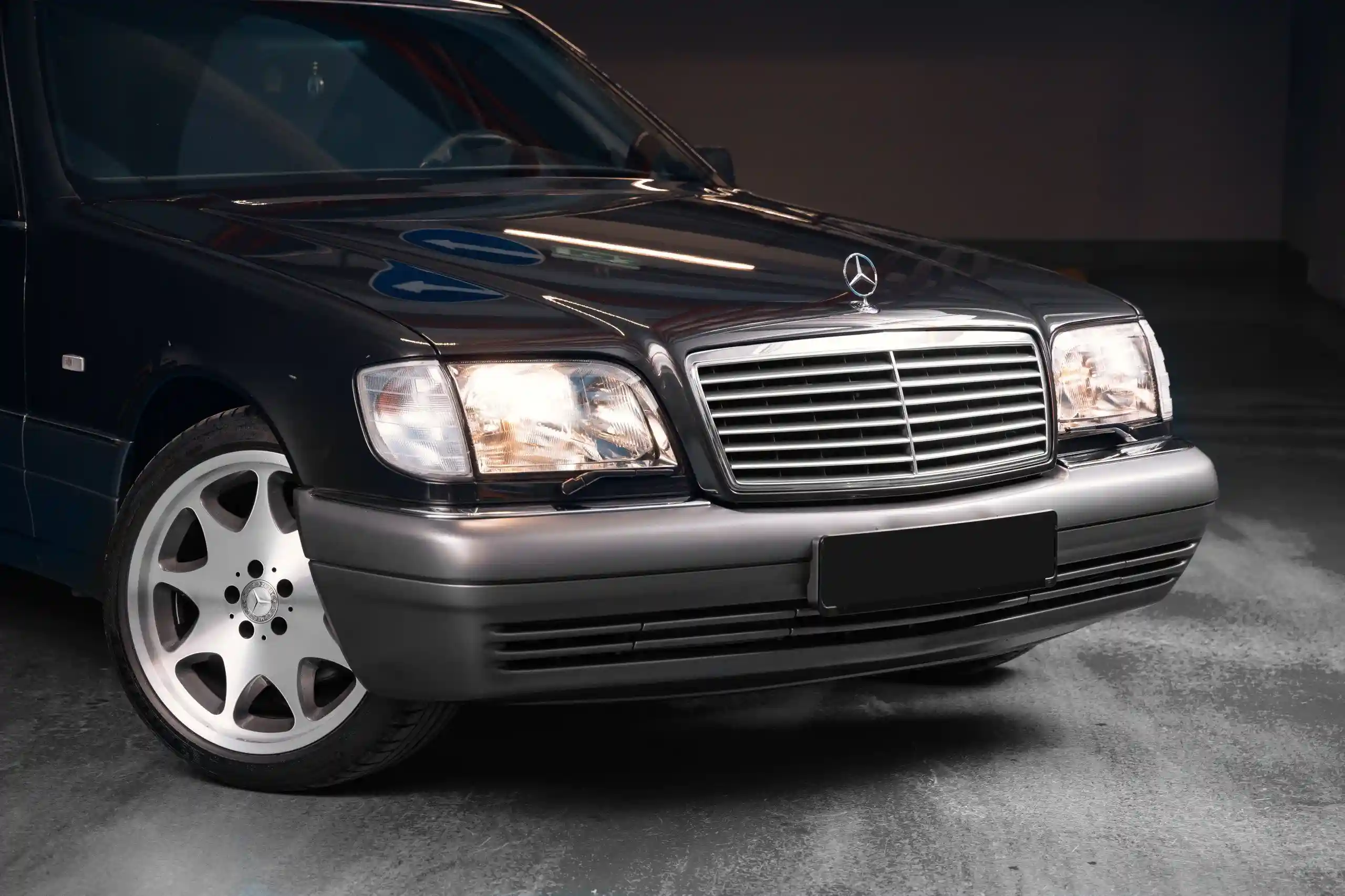 Mercedes-Benz S-Класс 1994