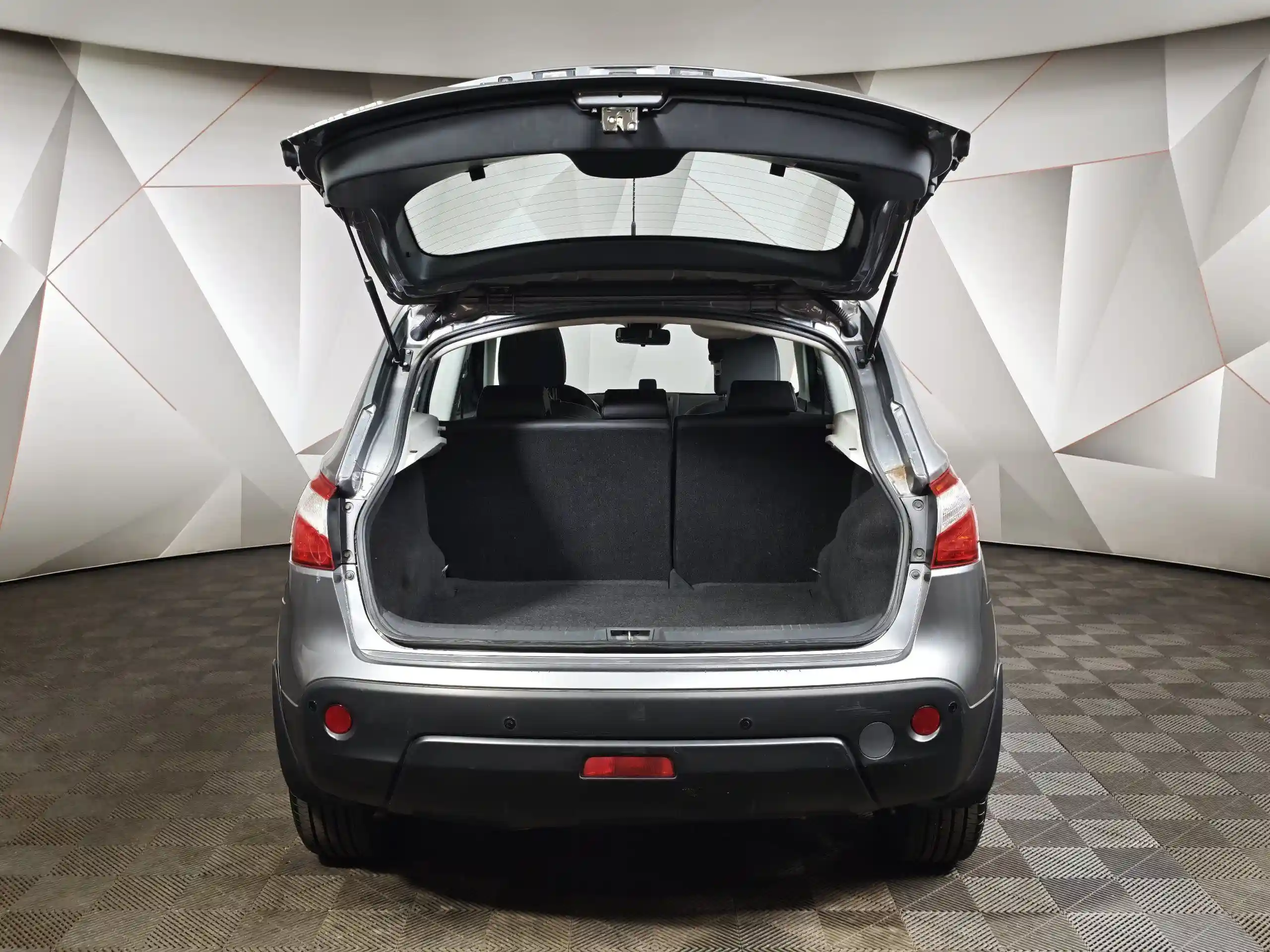 Nissan Qashqai 2011