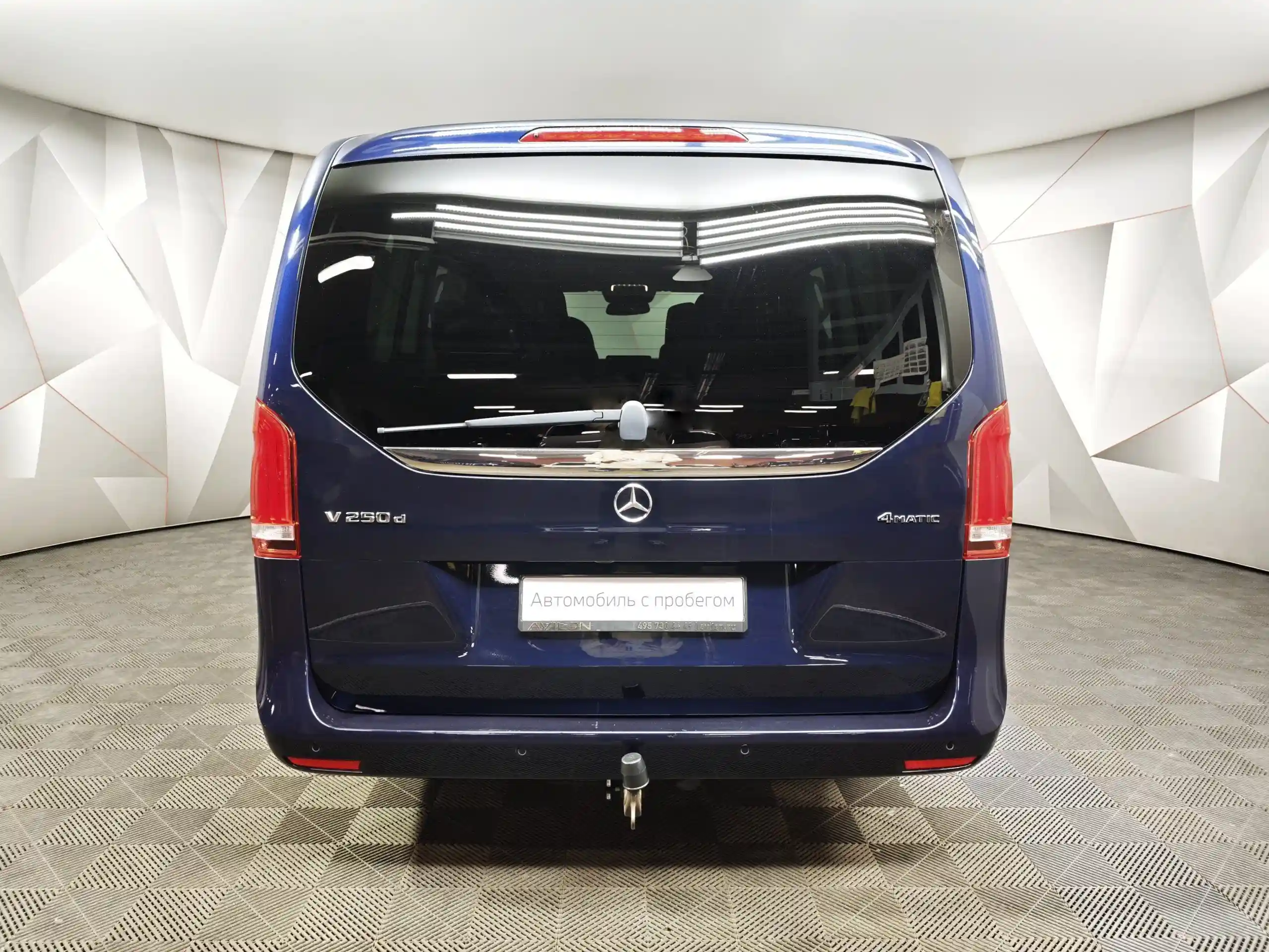 Mercedes-Benz V-Класс 2020
