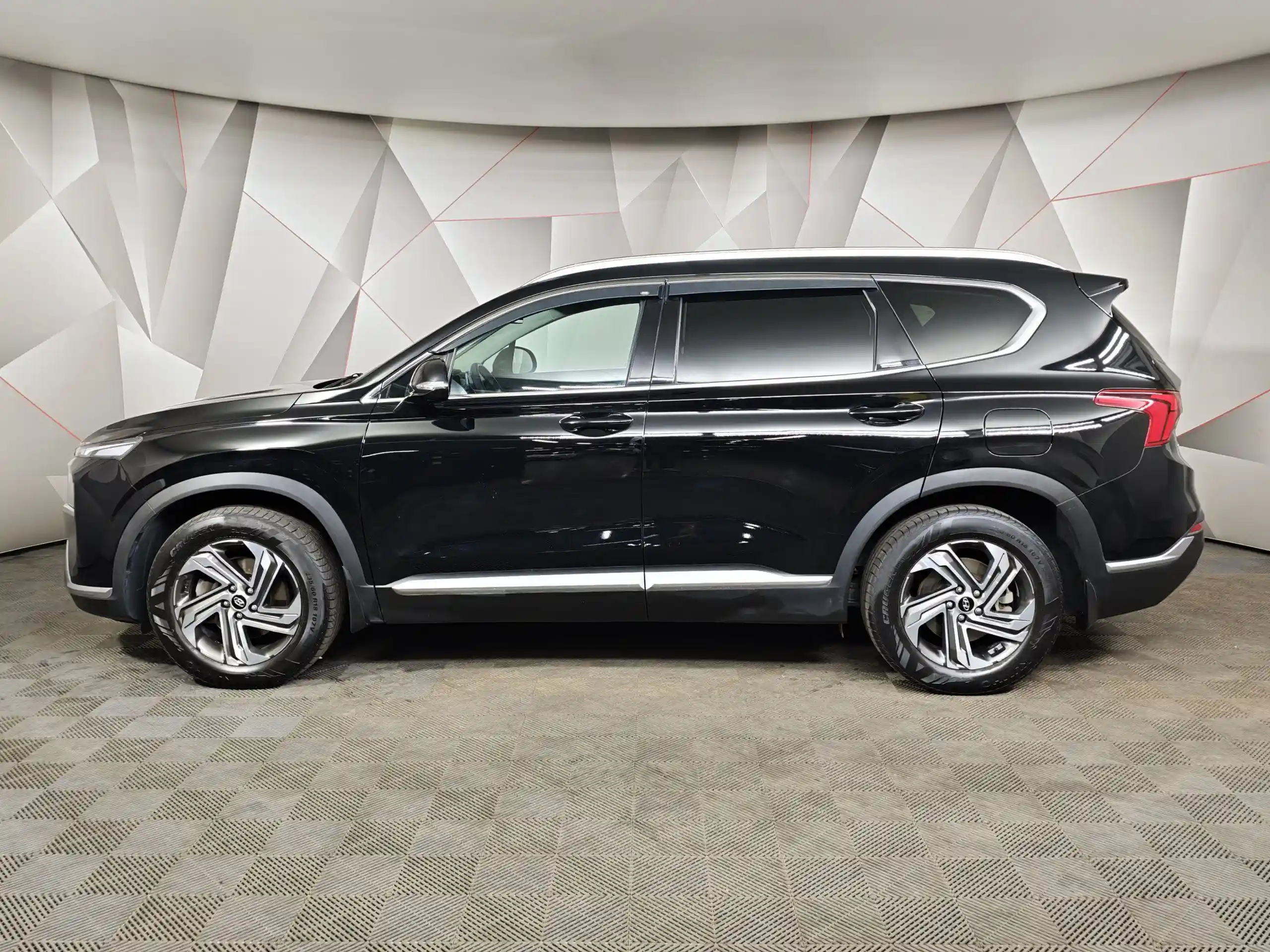 Hyundai Santa Fe 2021