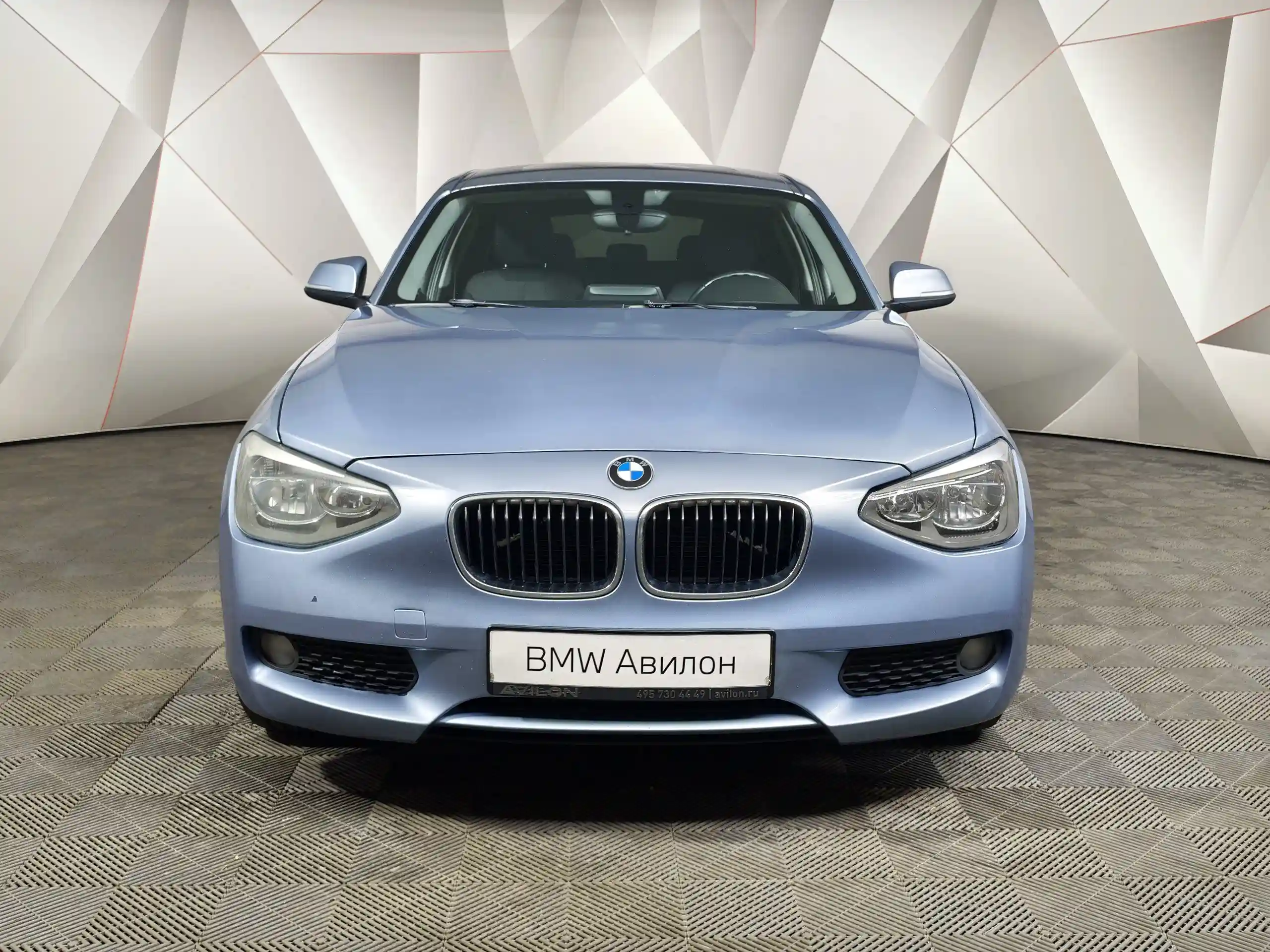 BMW 1 серия 2012