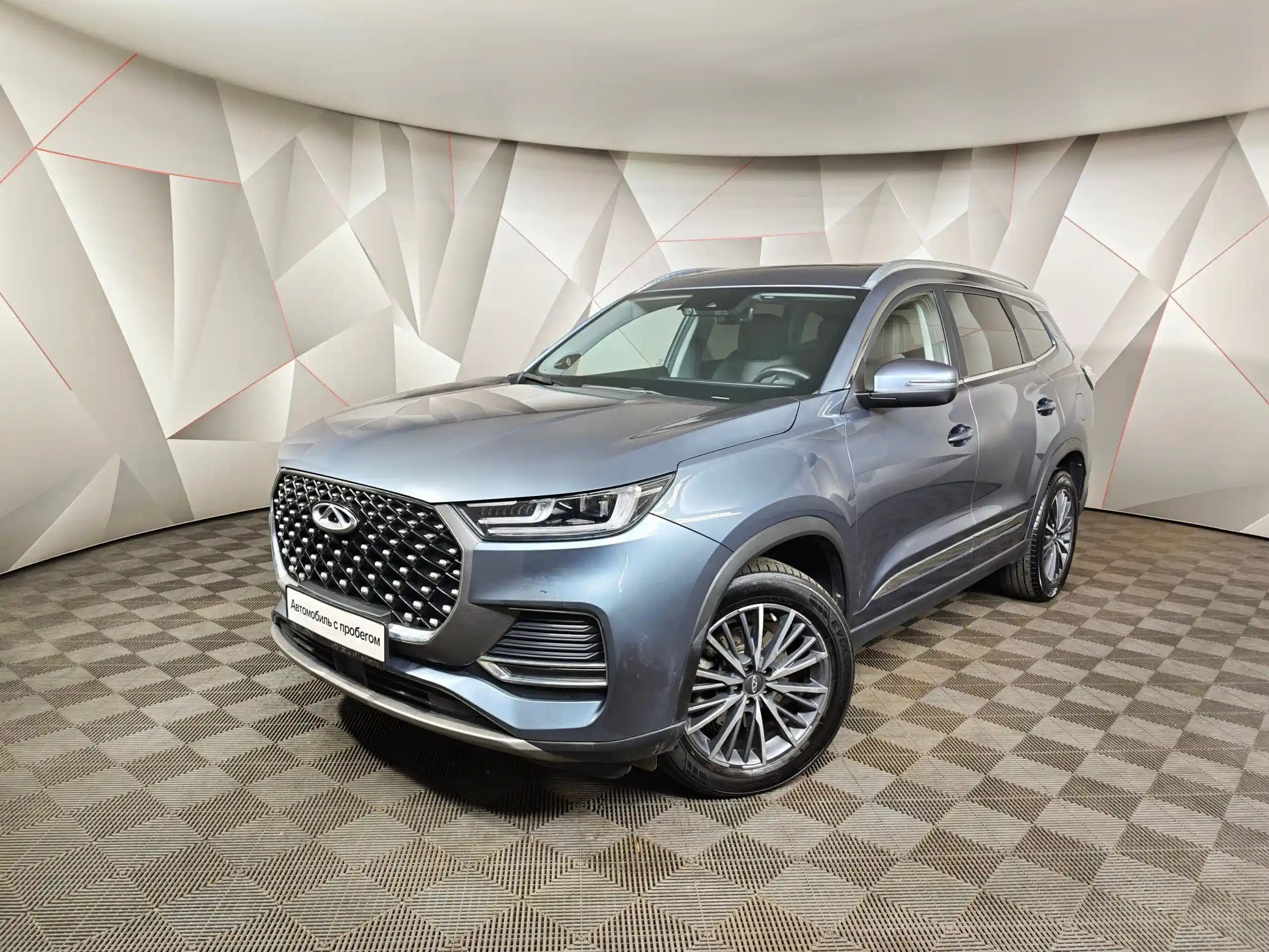 Chery Tiggo 8 Pro Max 2022