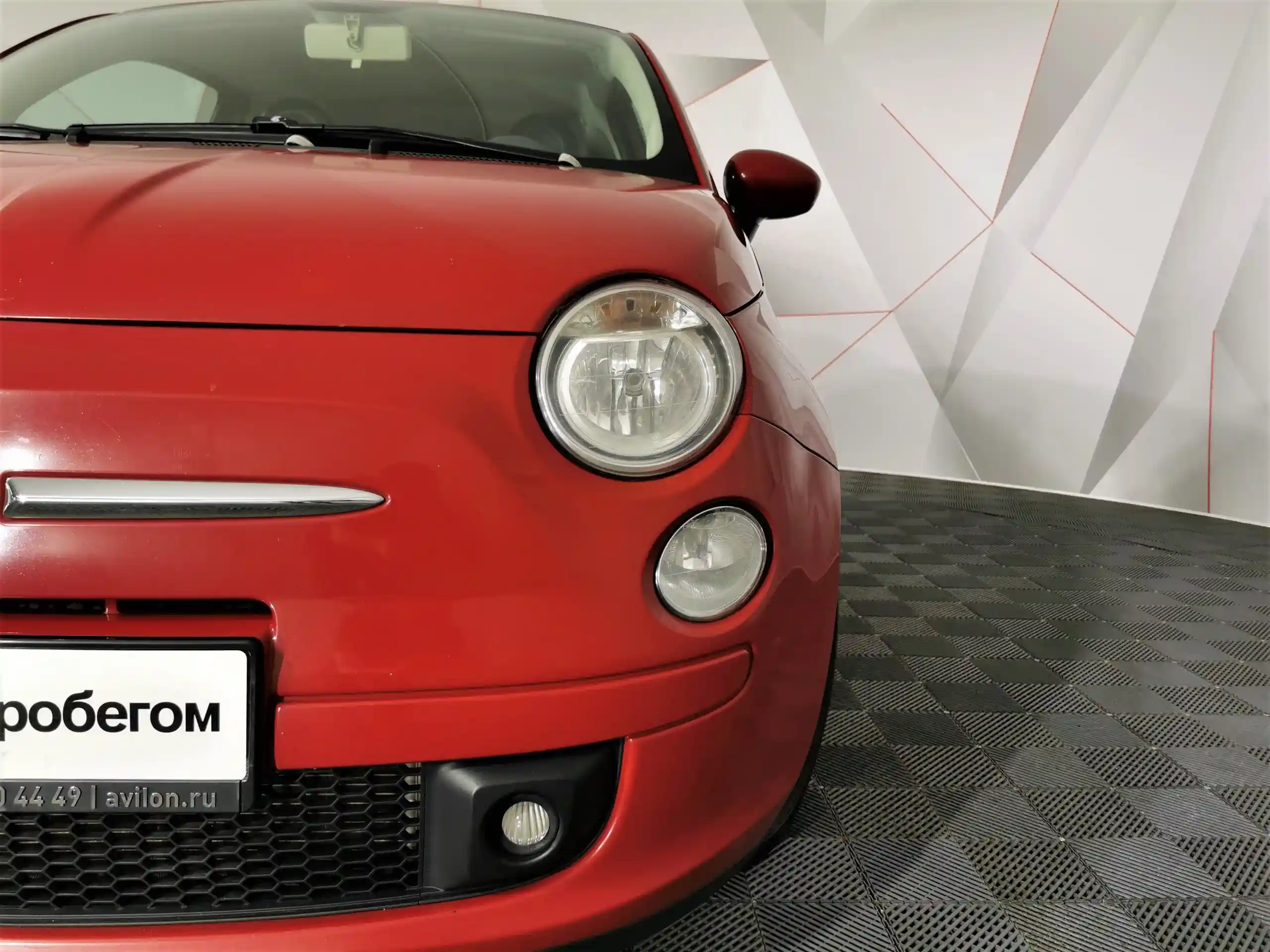 Fiat 500 2014