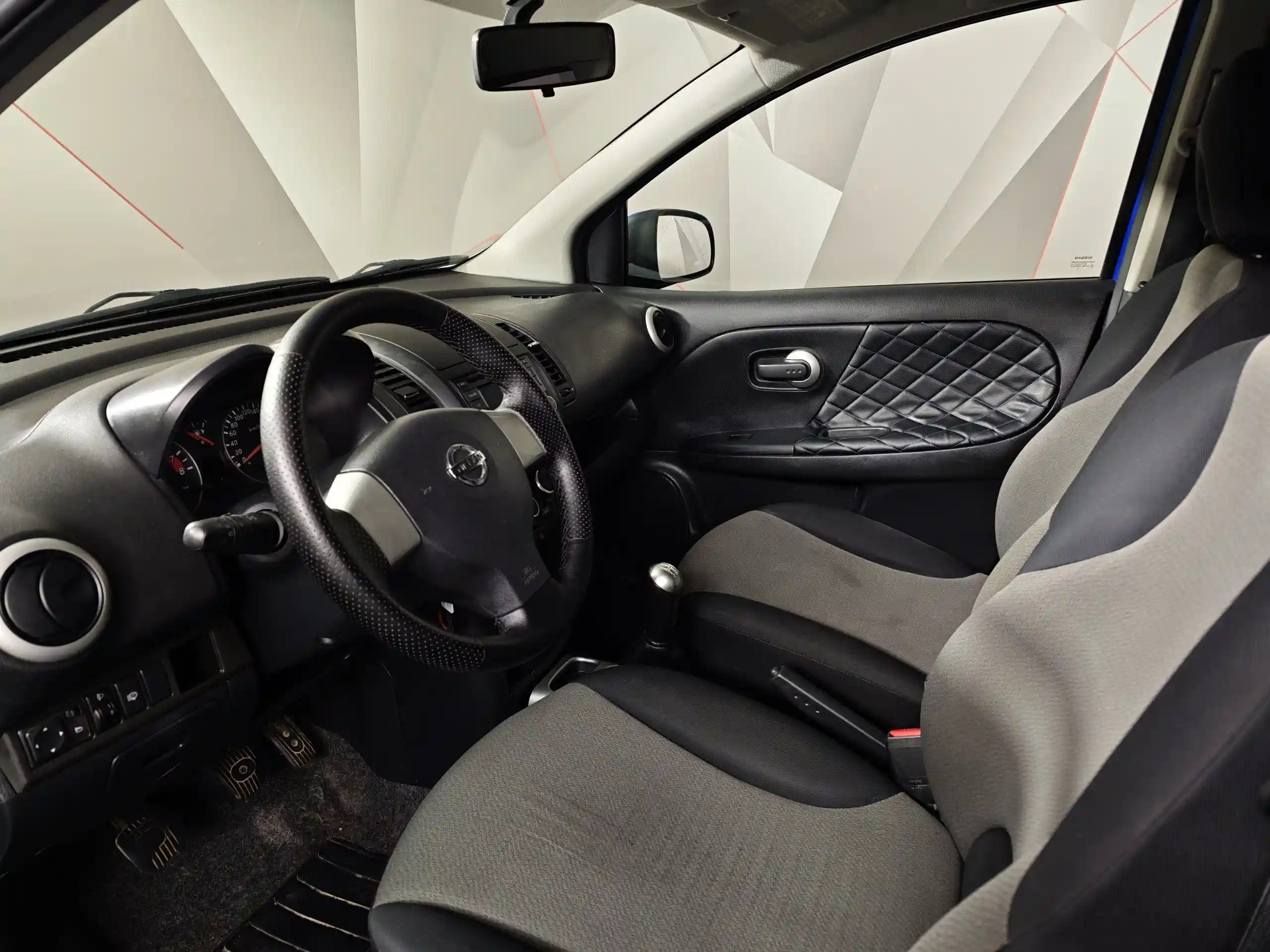 Nissan Note 2010