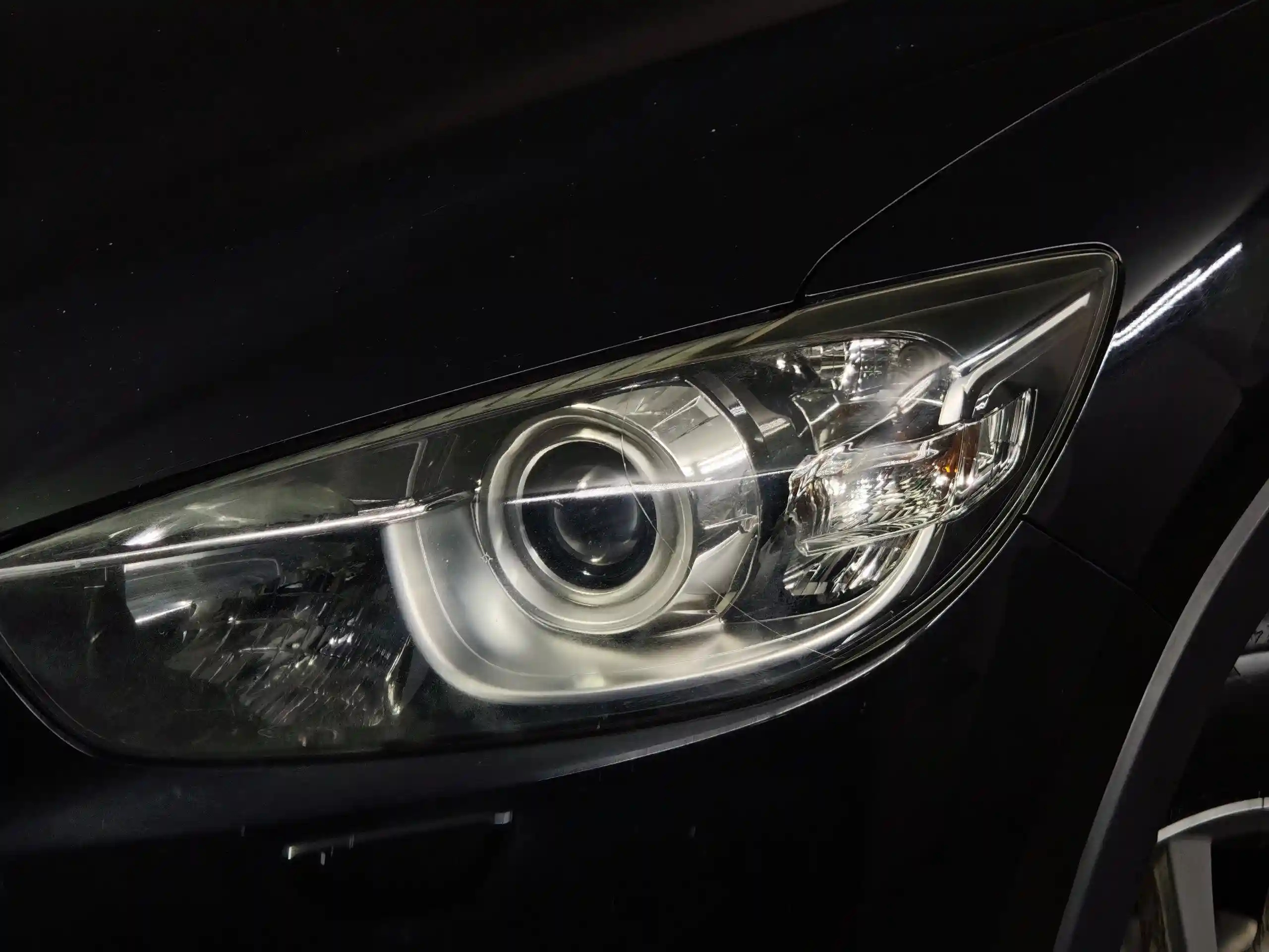Mazda CX-5 2014