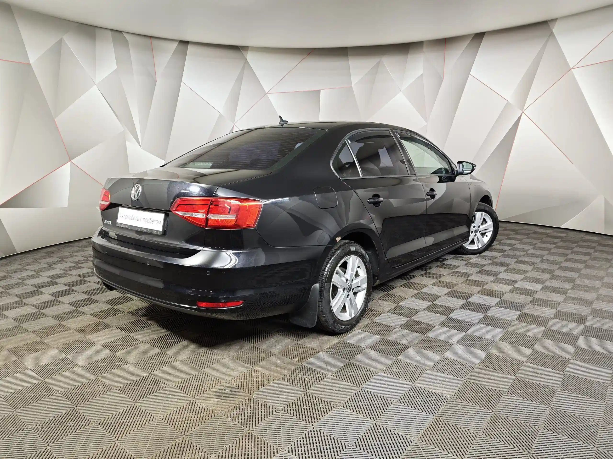 Volkswagen Jetta 2014