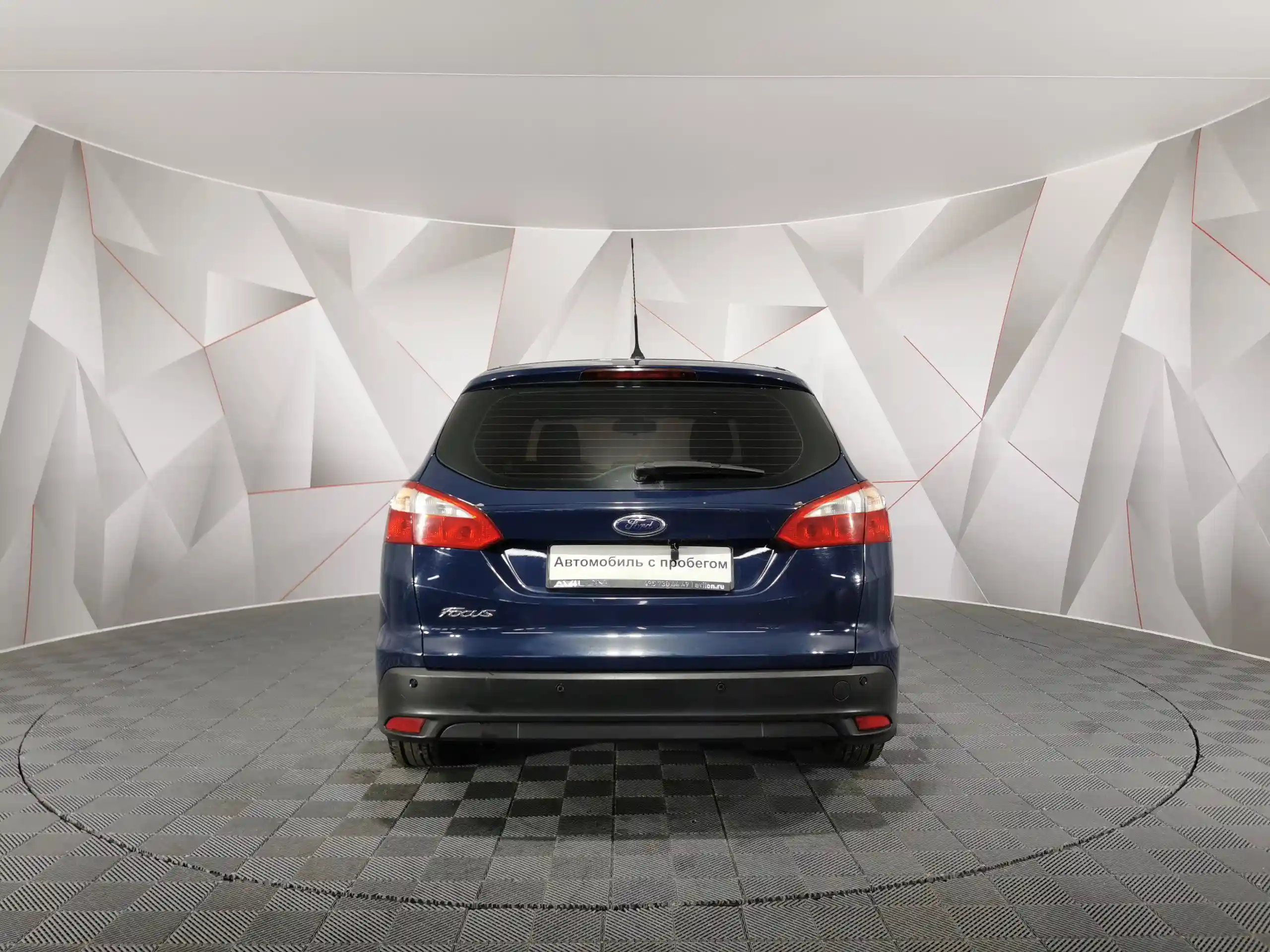 Ford Focus 2012
