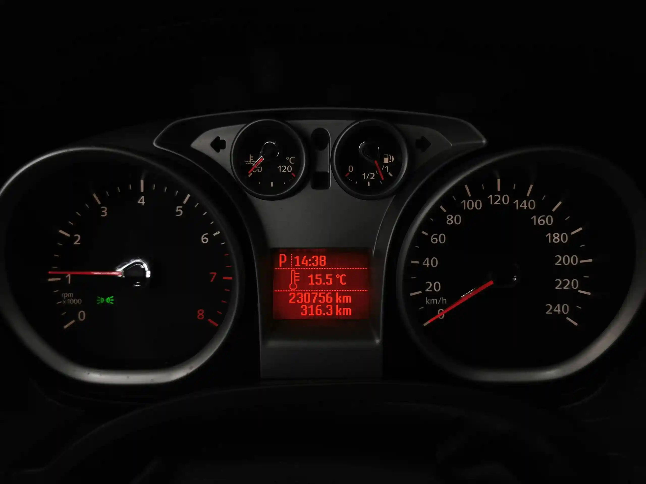 Ford Focus 2010
