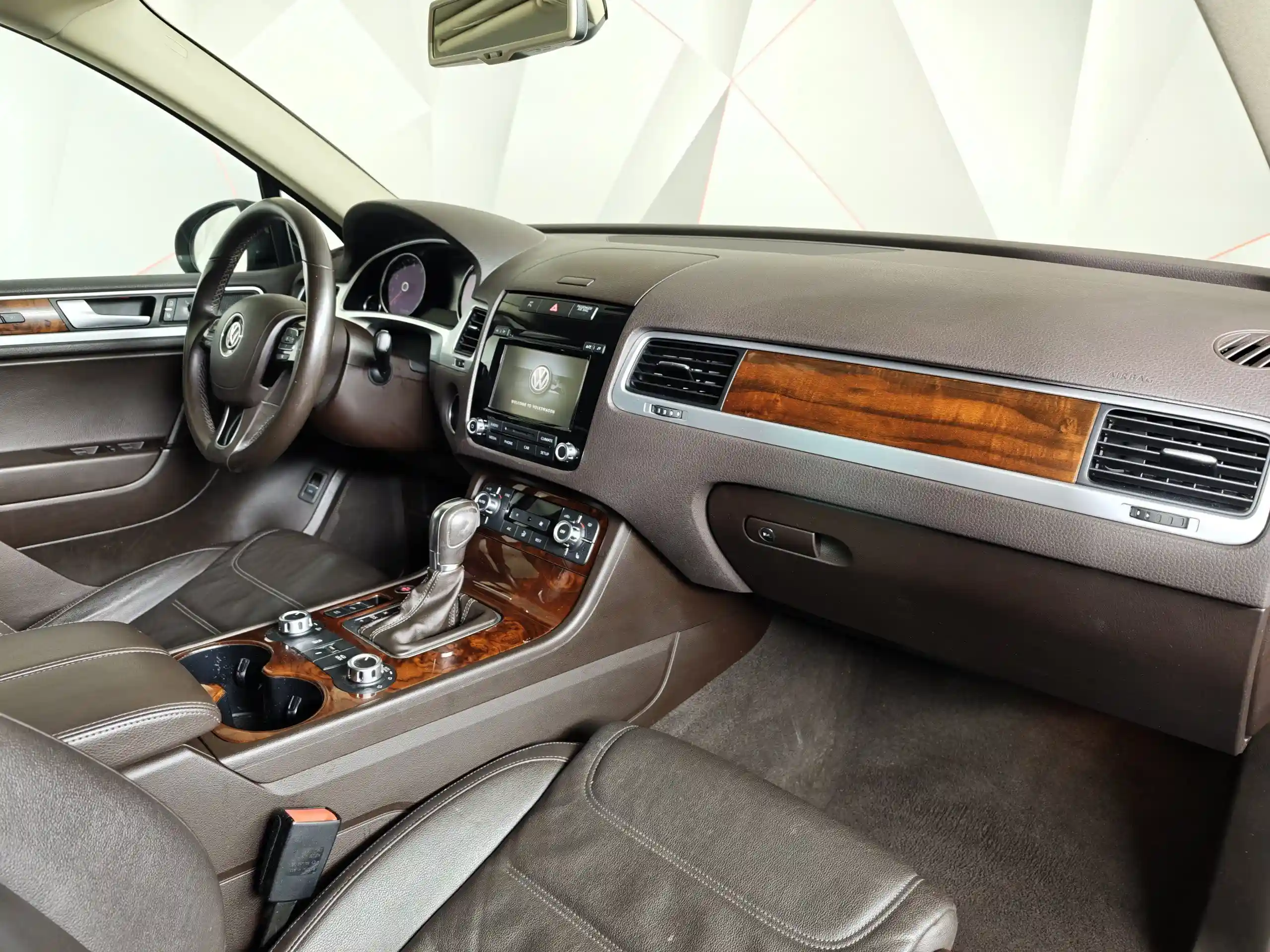 Volkswagen Touareg 2014