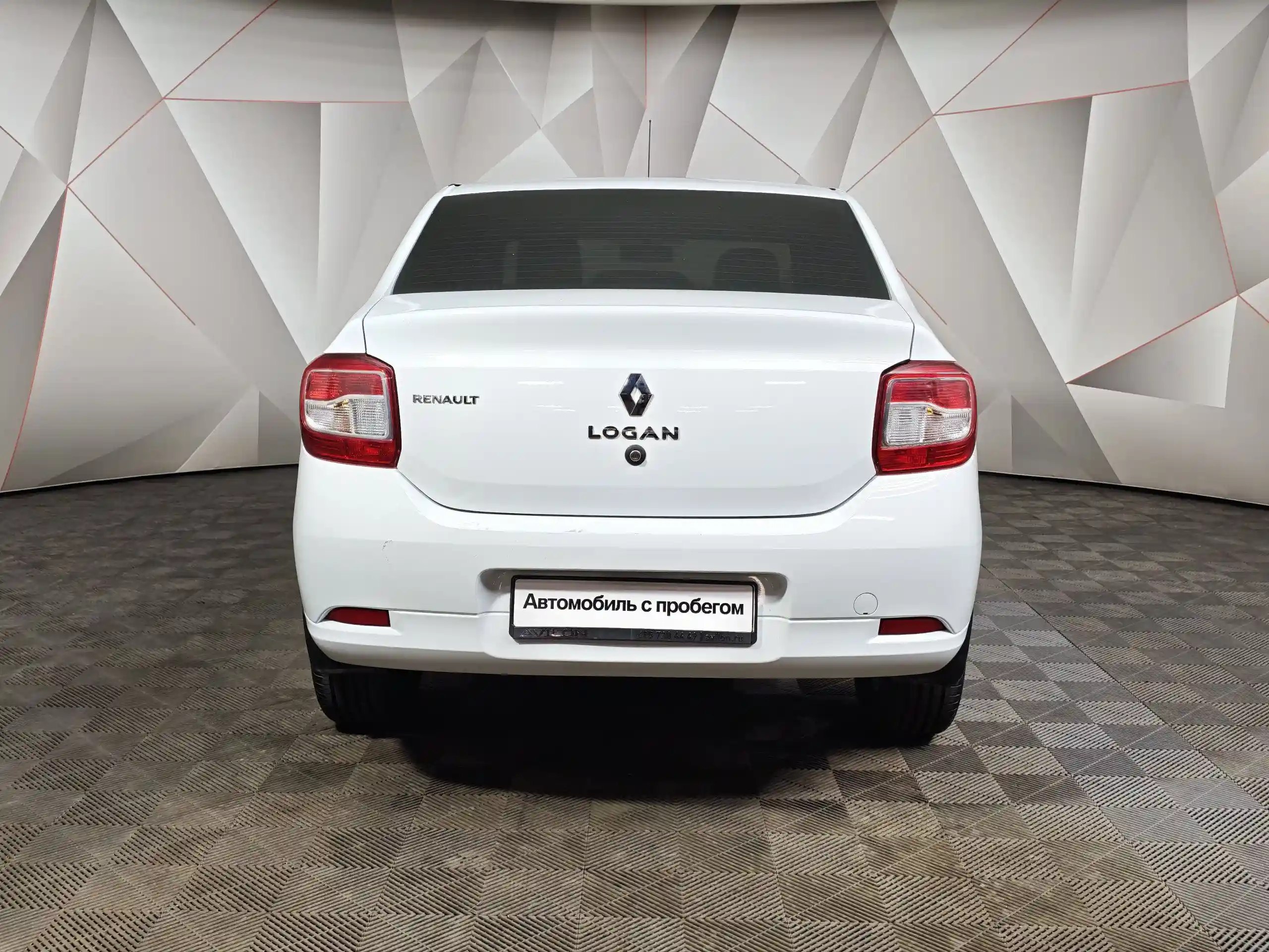 Renault Logan 2017