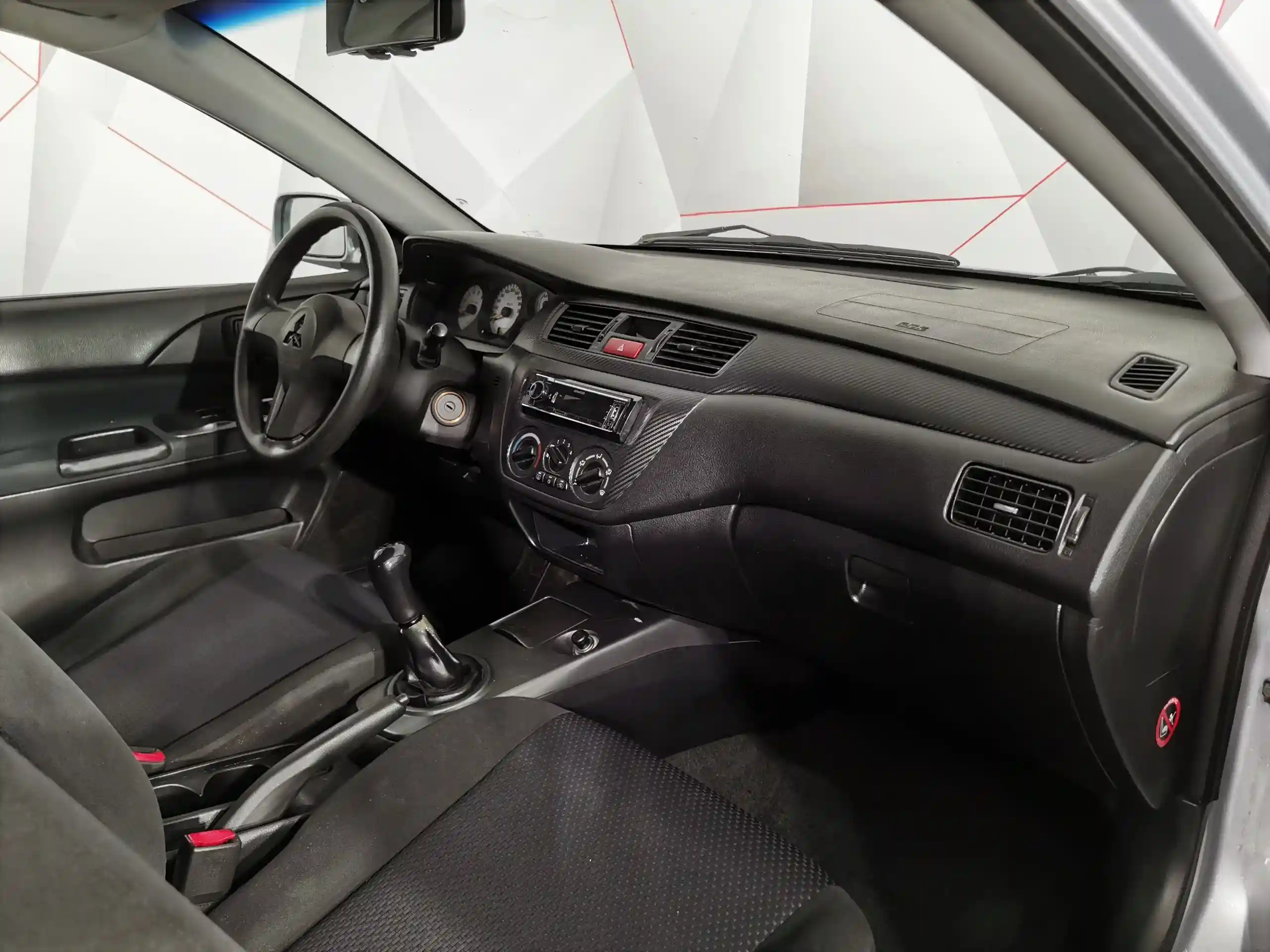 Mitsubishi Lancer 2006