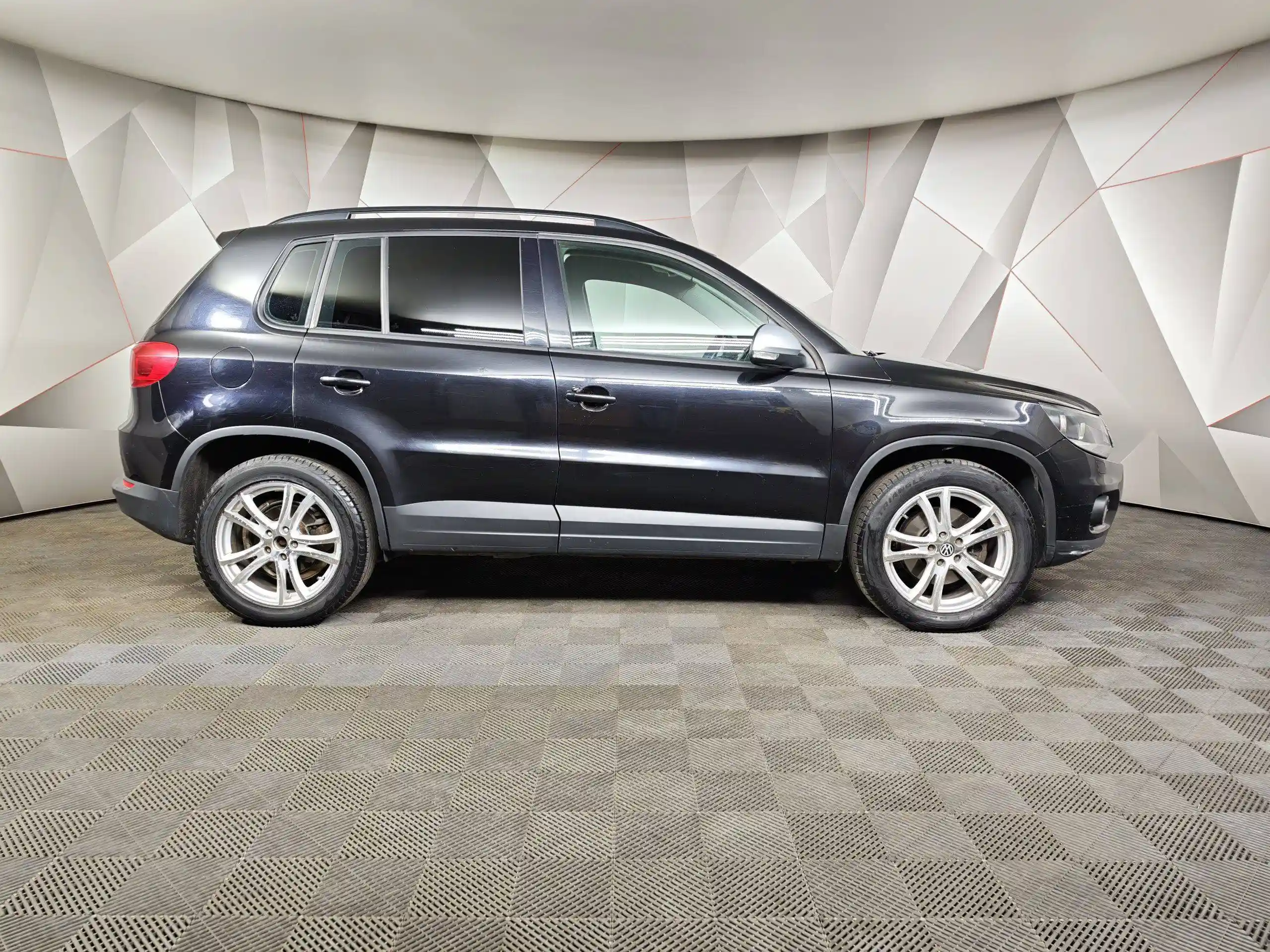 Volkswagen Tiguan 2012