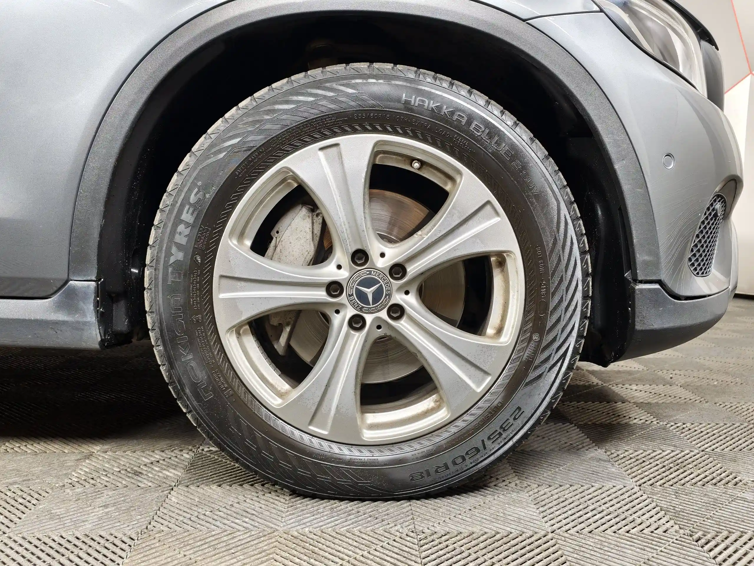 Mercedes-Benz GLC 2016