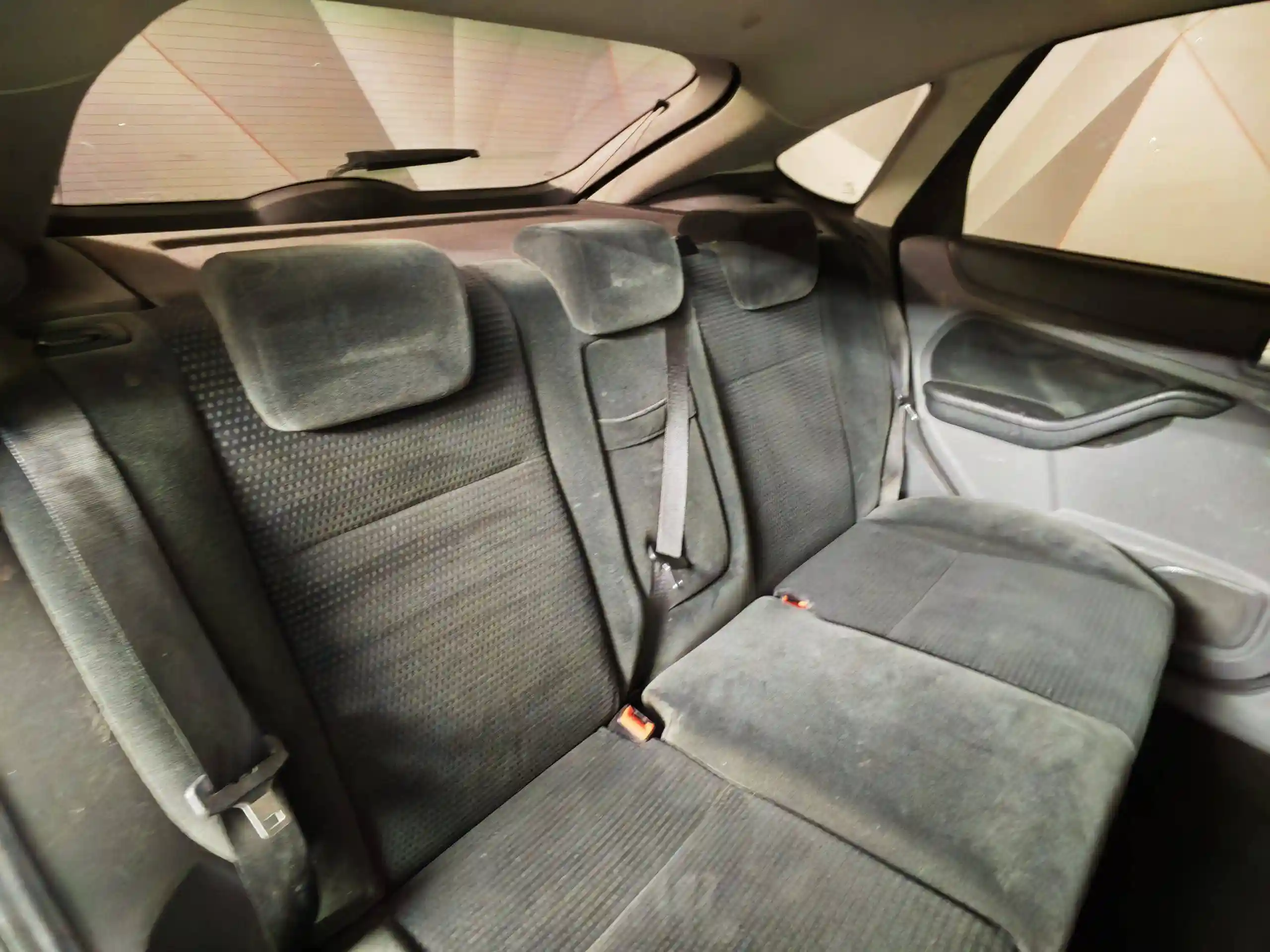 Ford Focus 2007