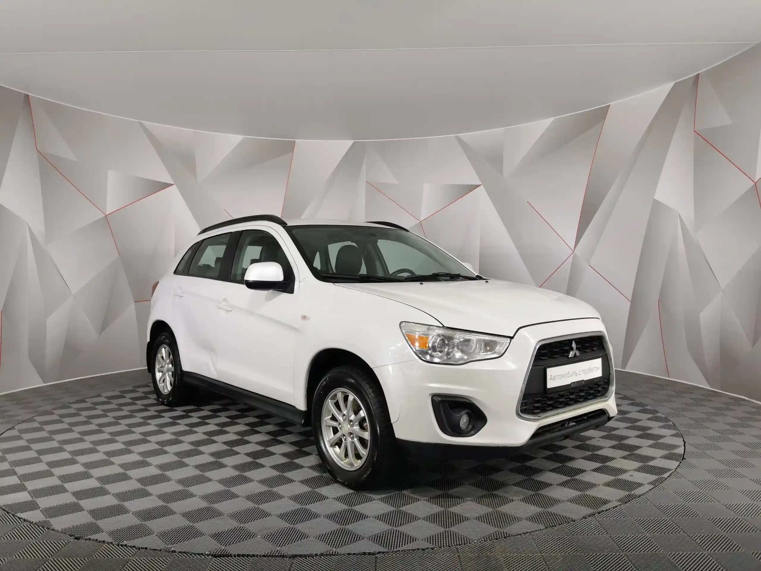 Mitsubishi ASX 2013