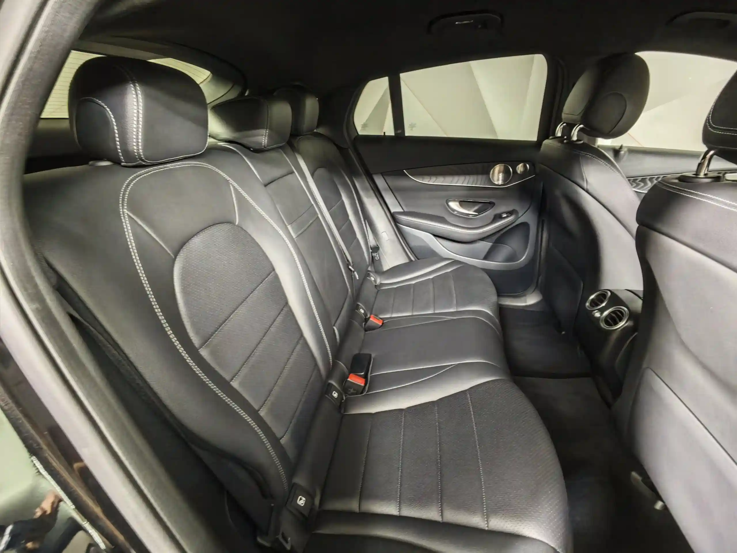 Mercedes-Benz GLC Купе 2021