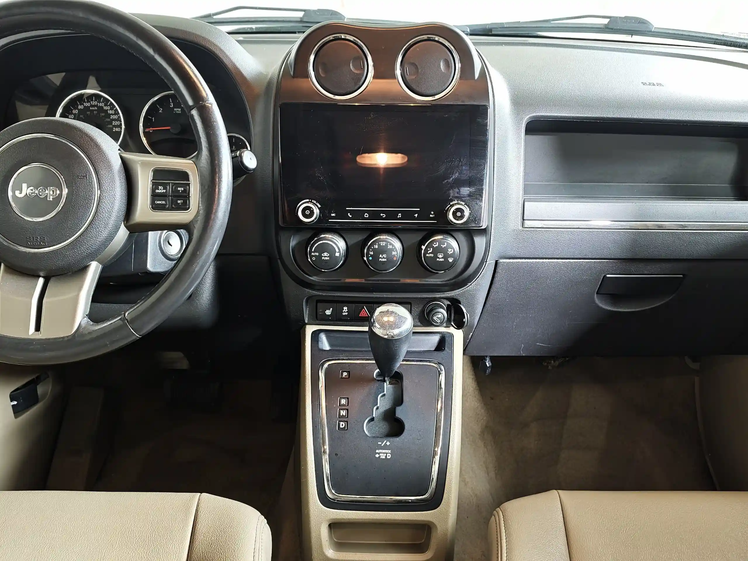 Jeep Compass 2012