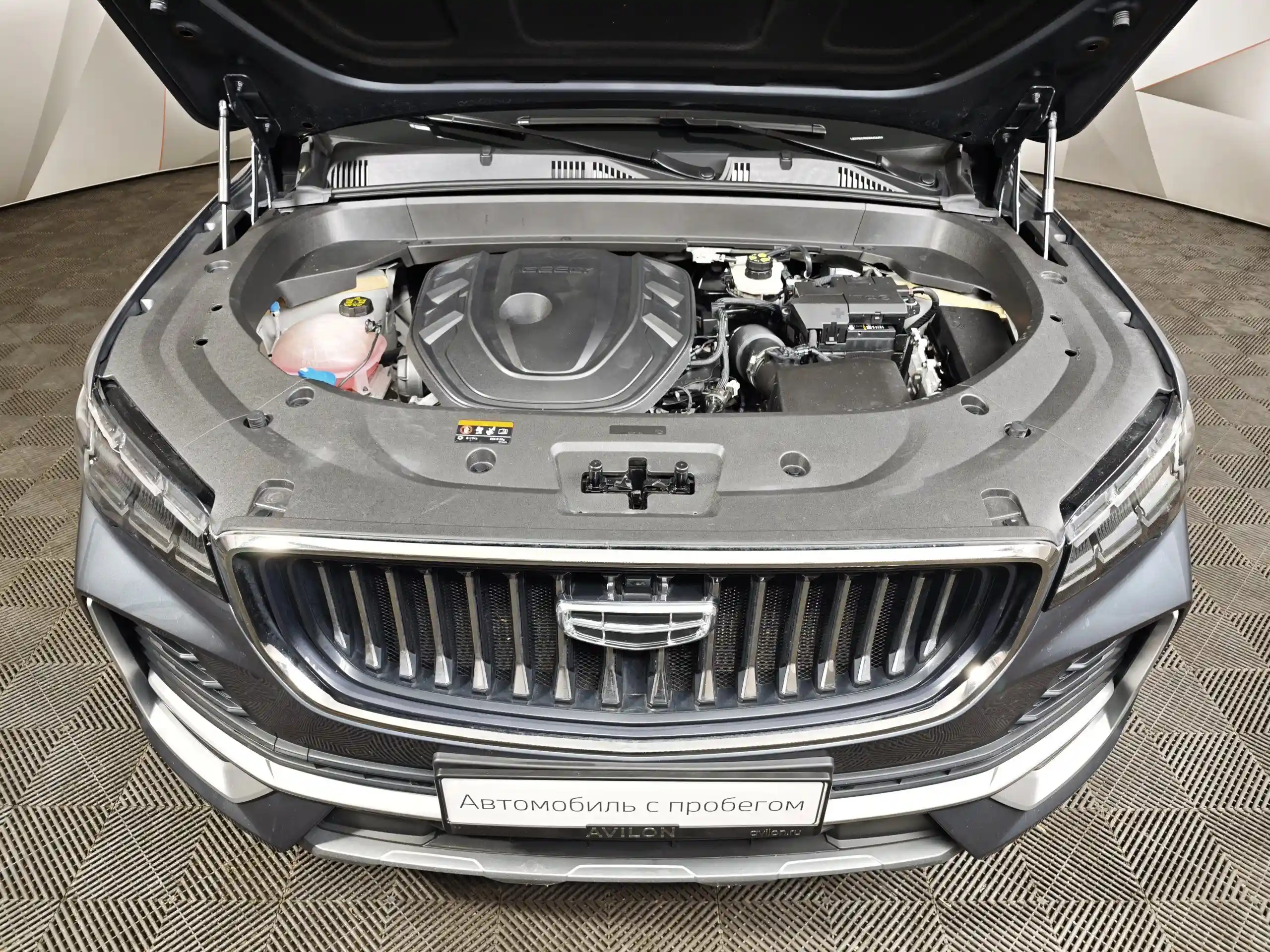 Geely Monjaro 2024