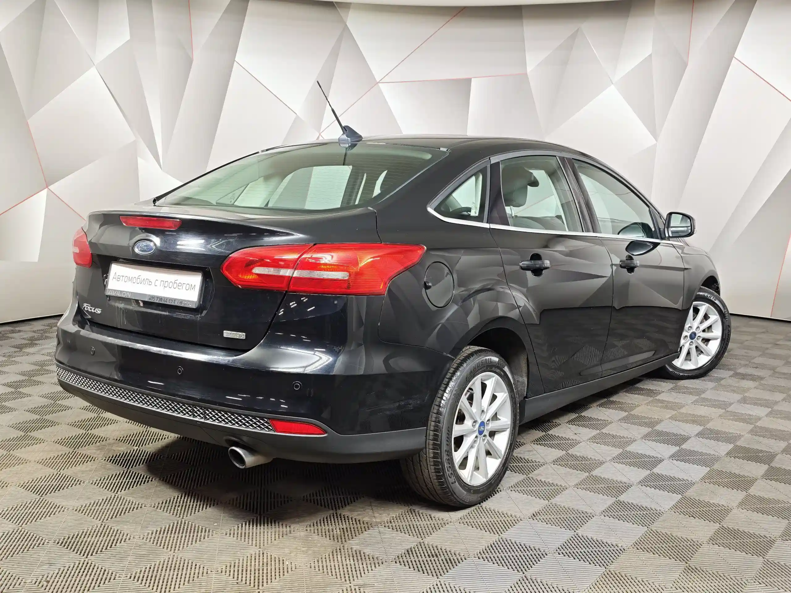 Ford Focus 2018