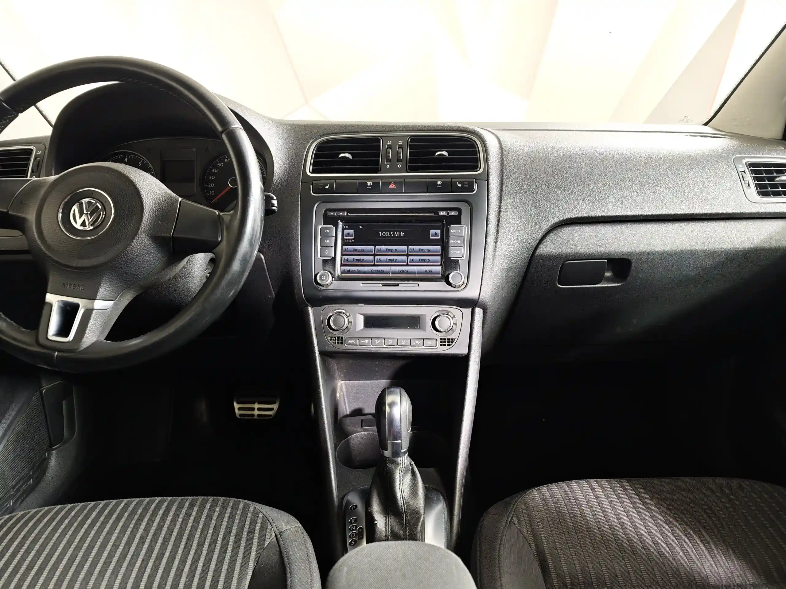 Volkswagen Polo 2012