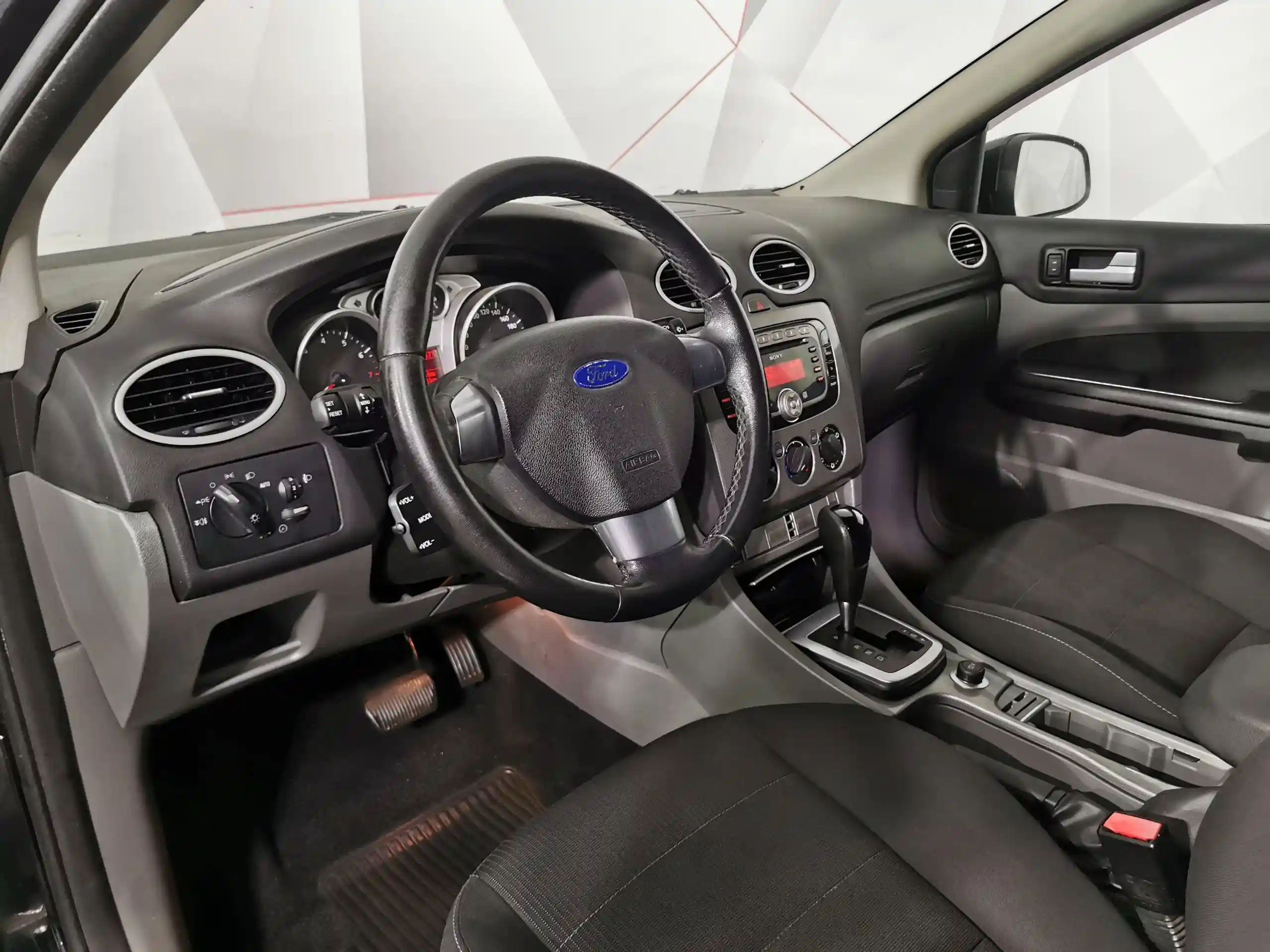 Ford Focus 2010