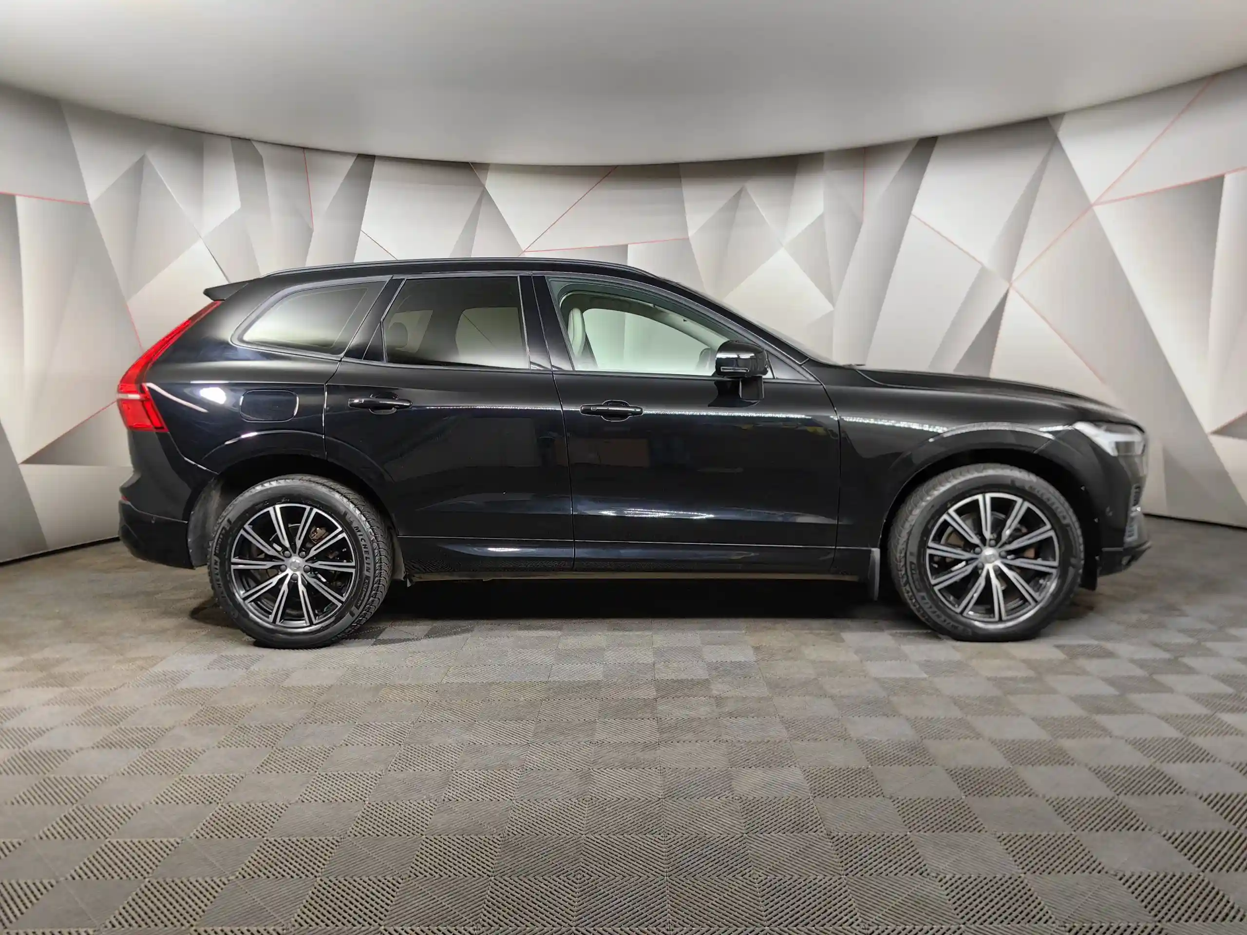 Volvo XC60 2021
