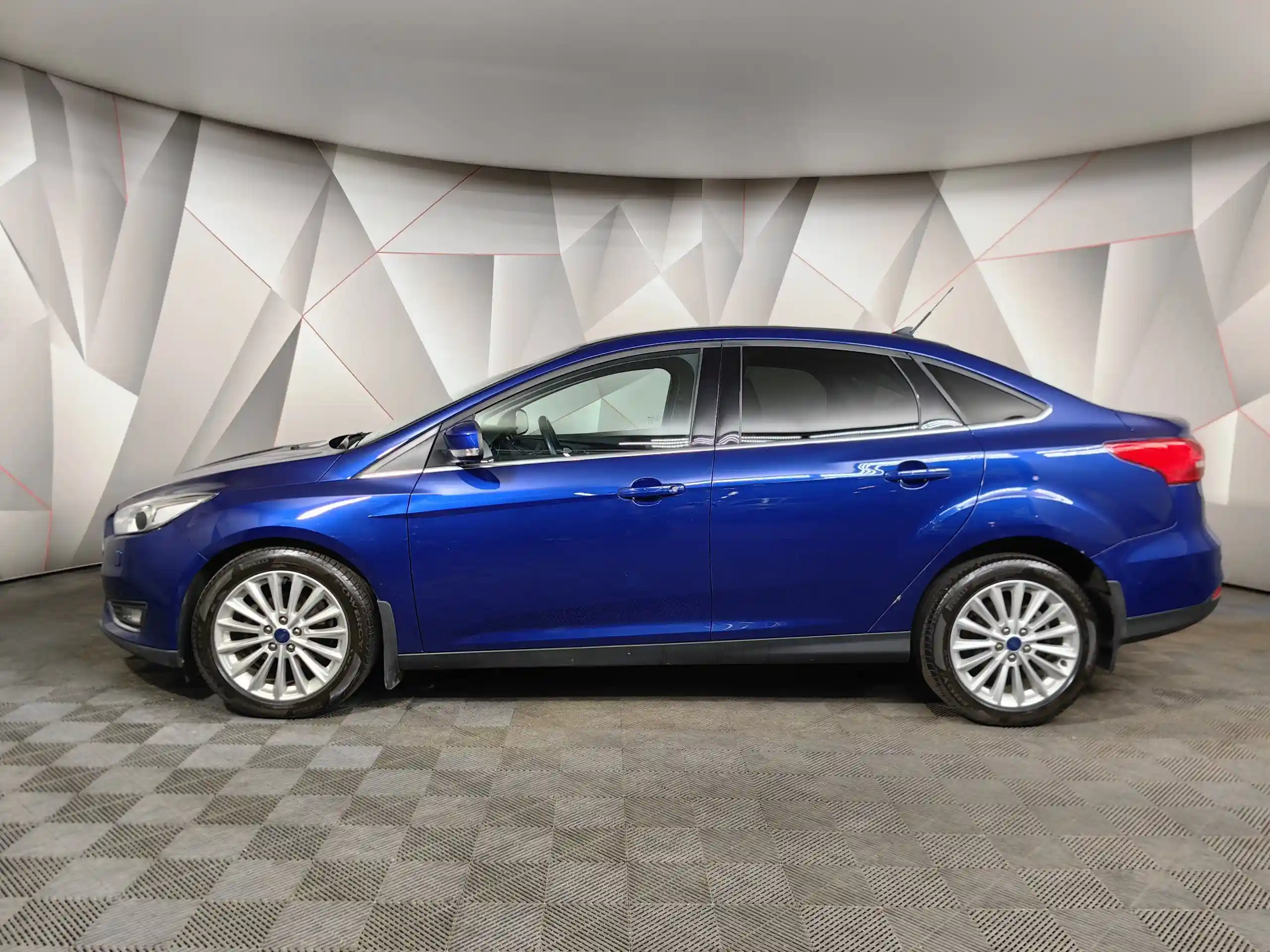 Ford Focus 2017