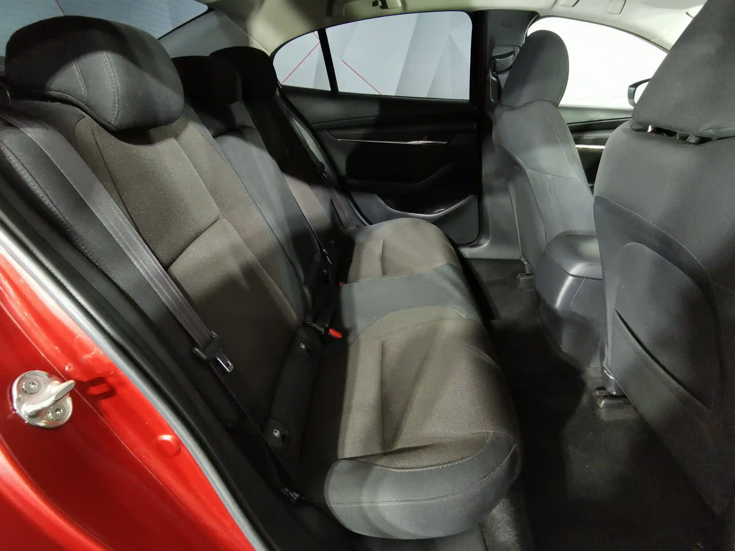 Mazda 3 2019