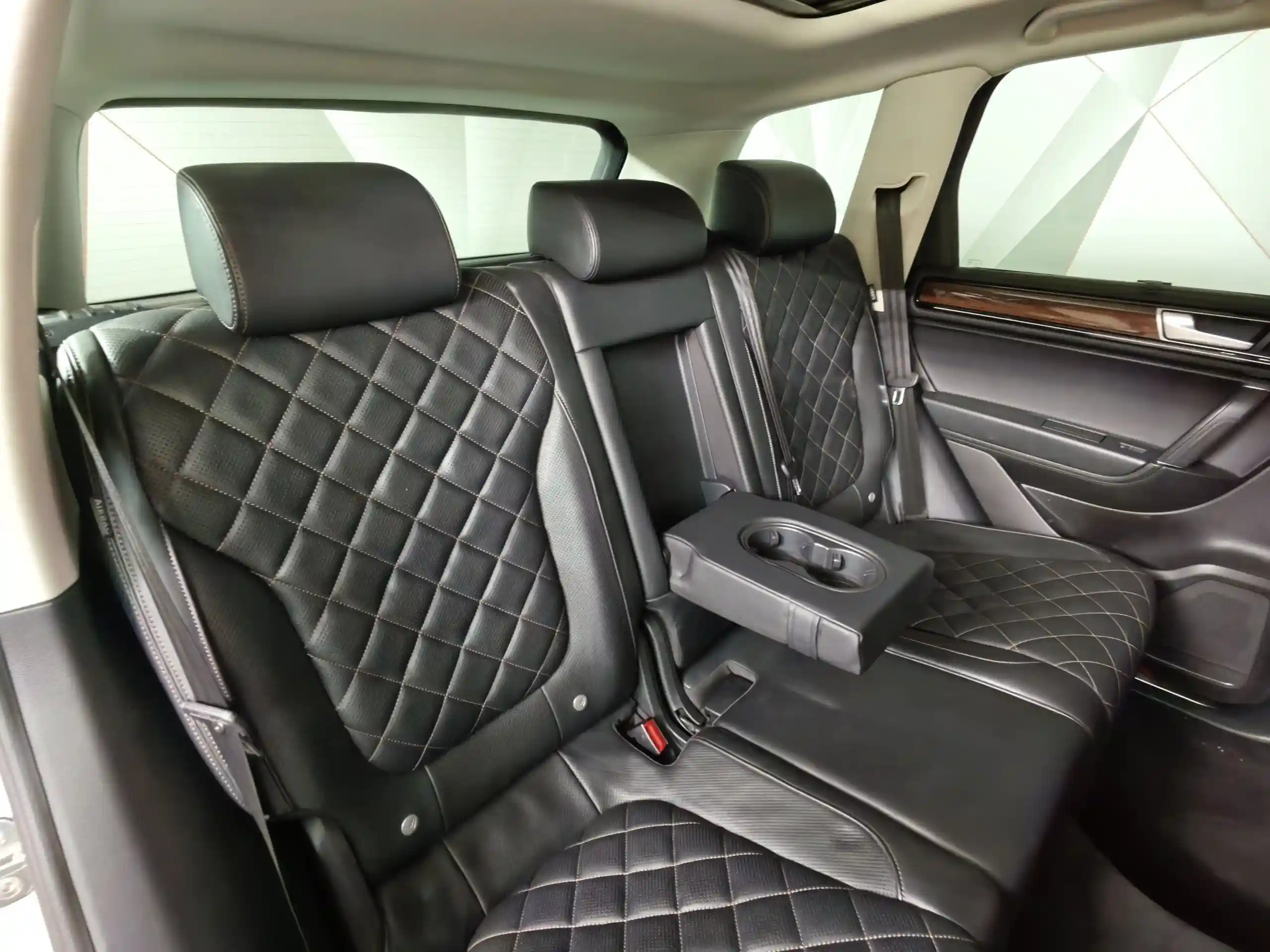 Volkswagen Touareg 2017