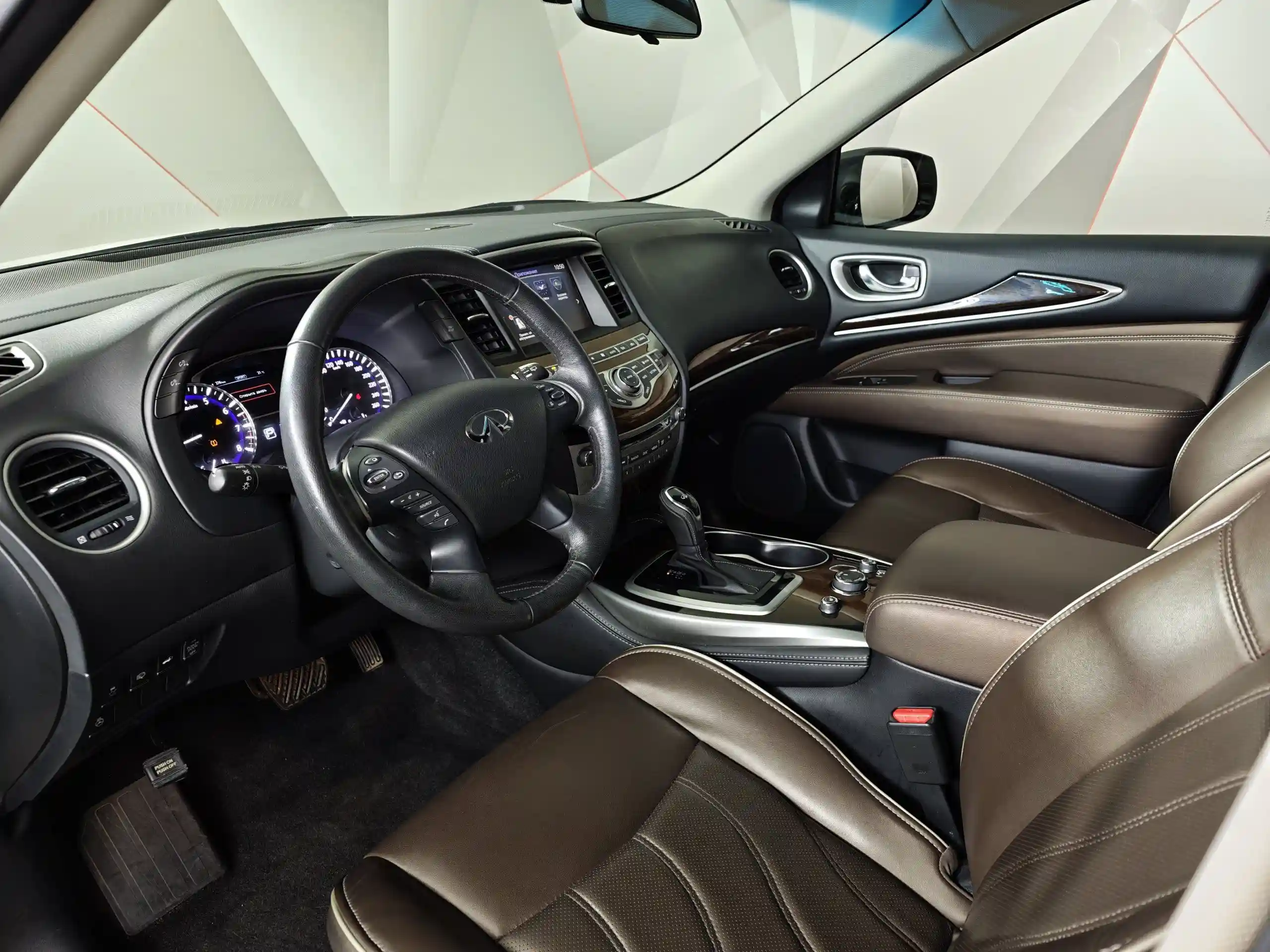 Infiniti QX60 2019