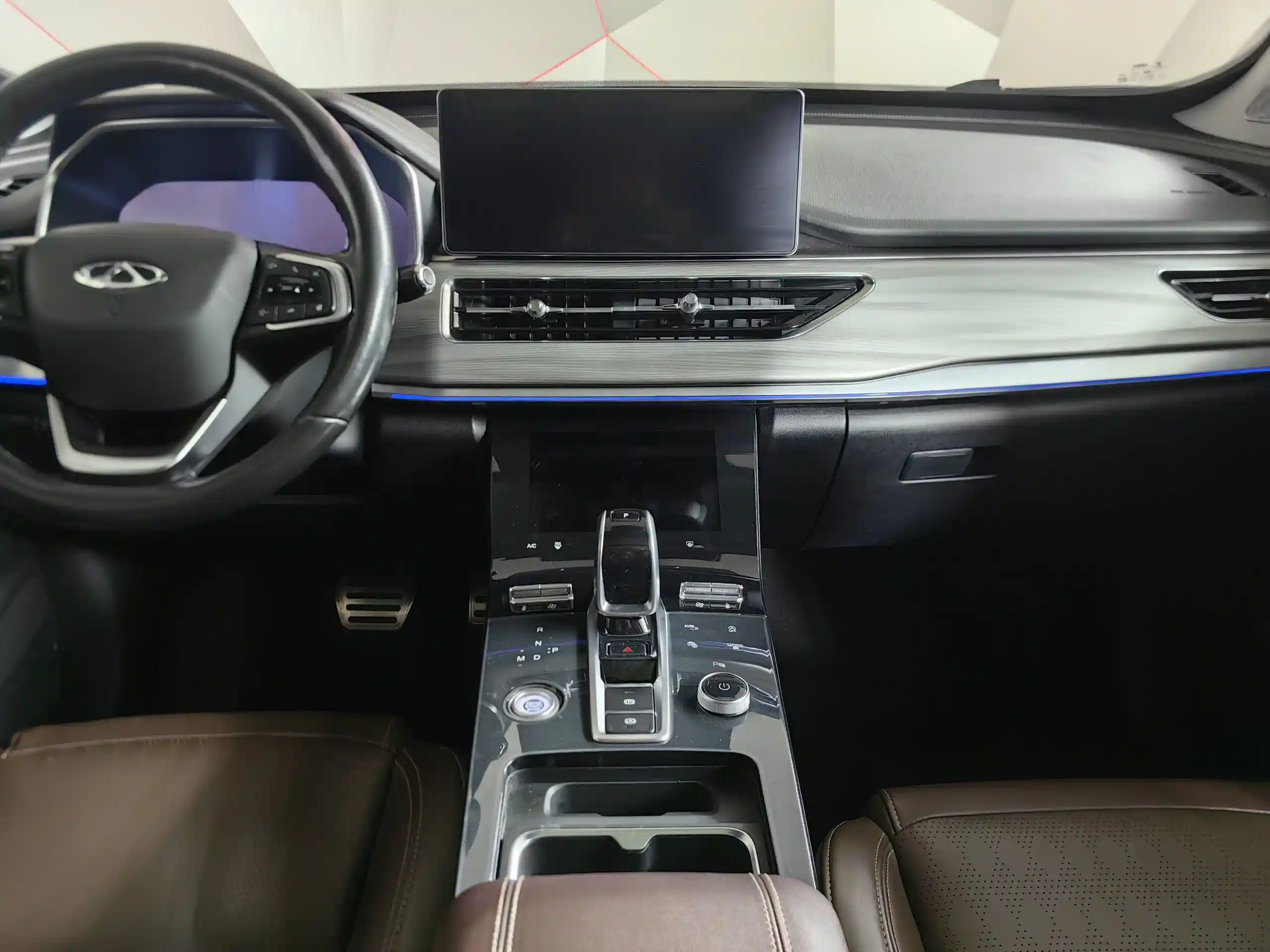 Chery Tiggo 8 Pro 2021