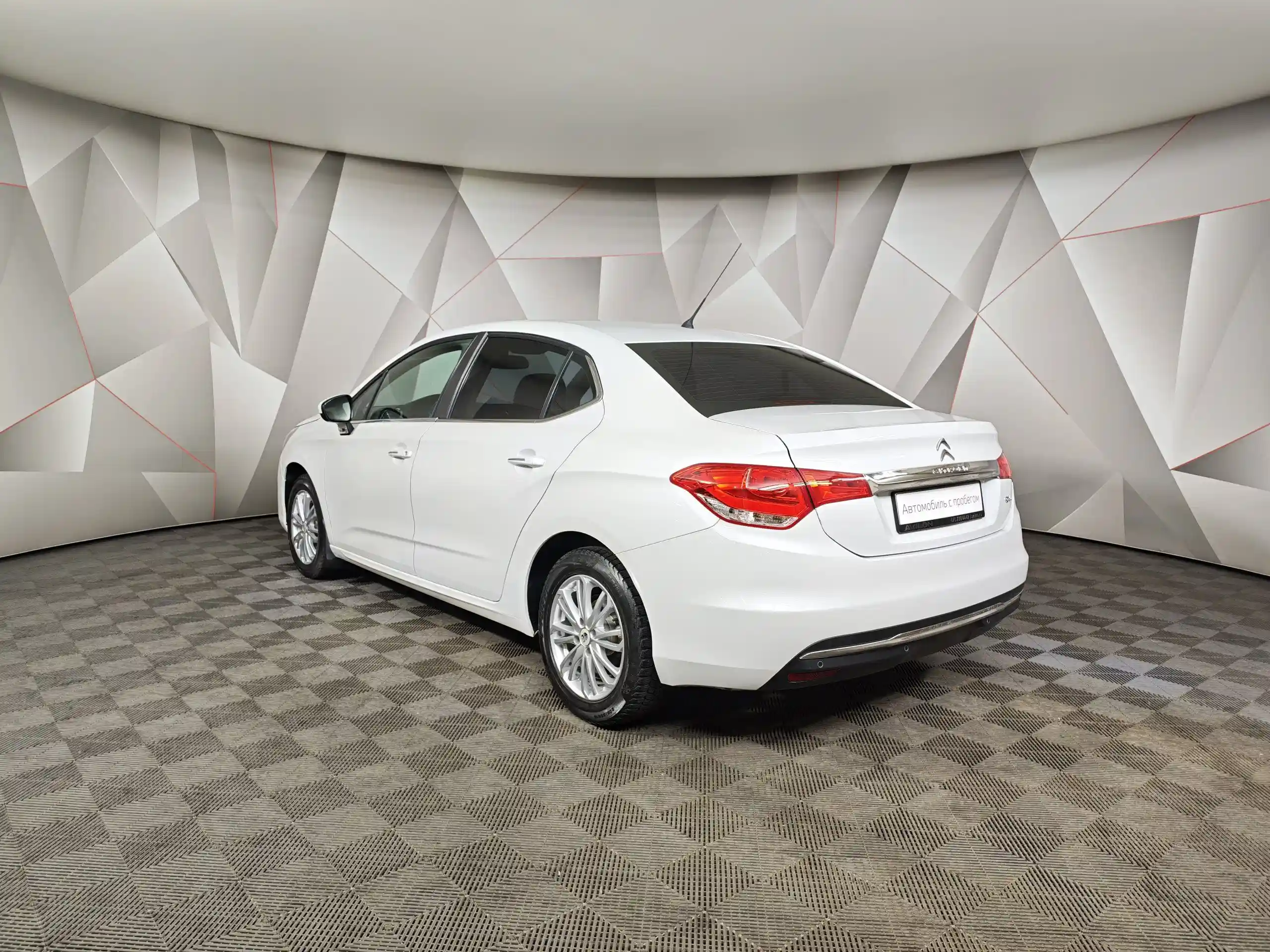 Citroen C4 2014