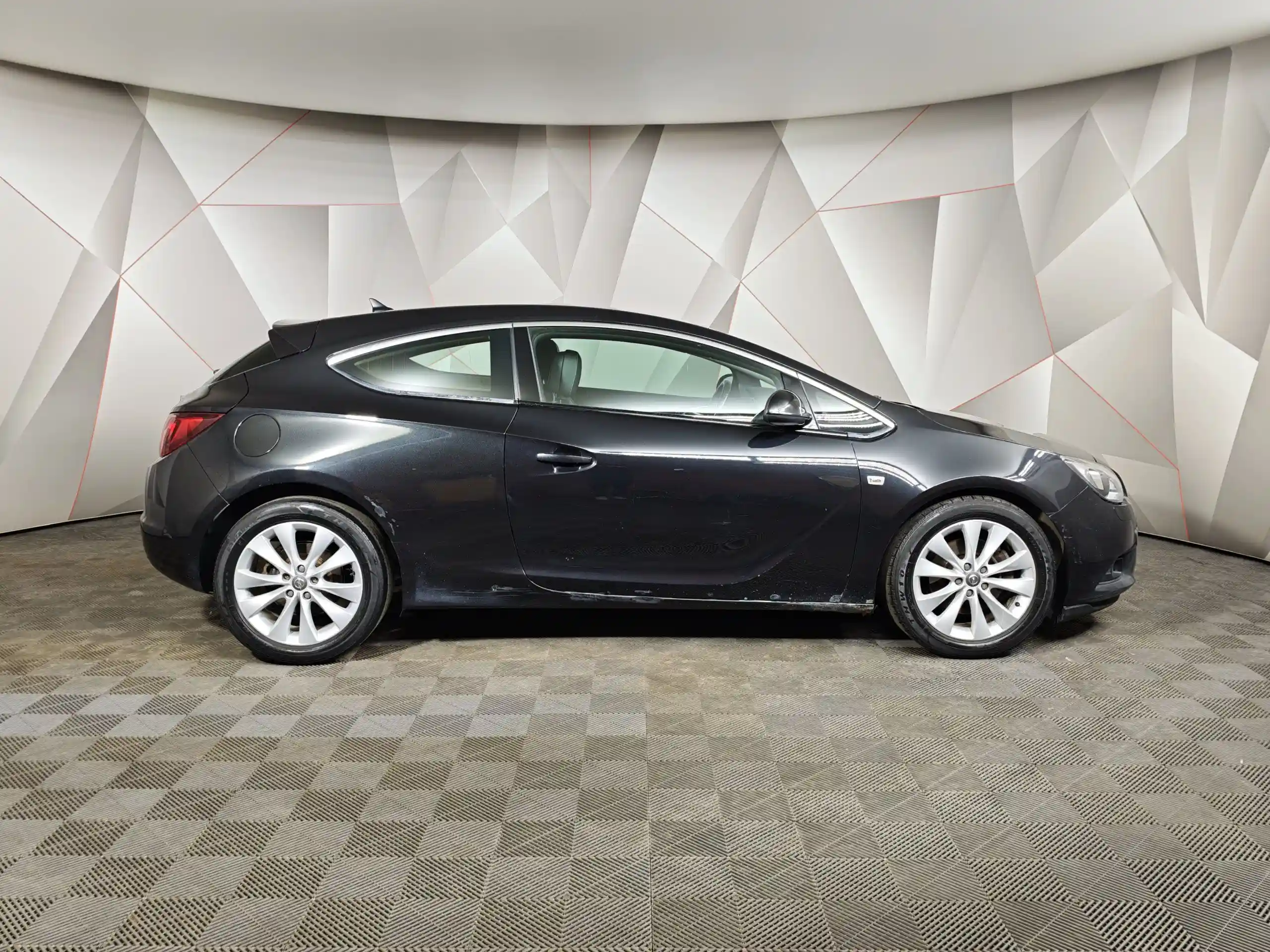 Opel Astra 2013