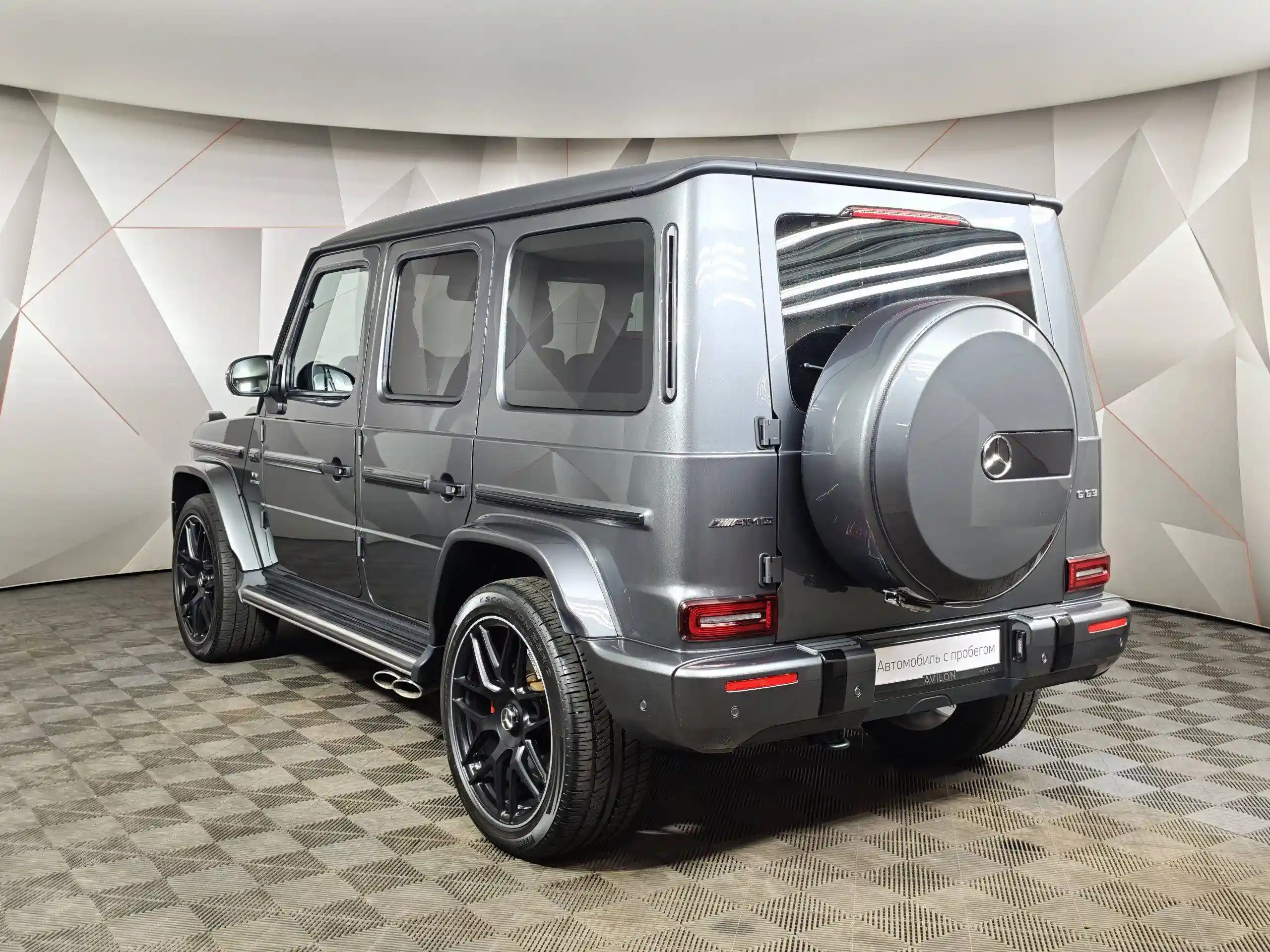 Mercedes-Benz G-Класс 2022