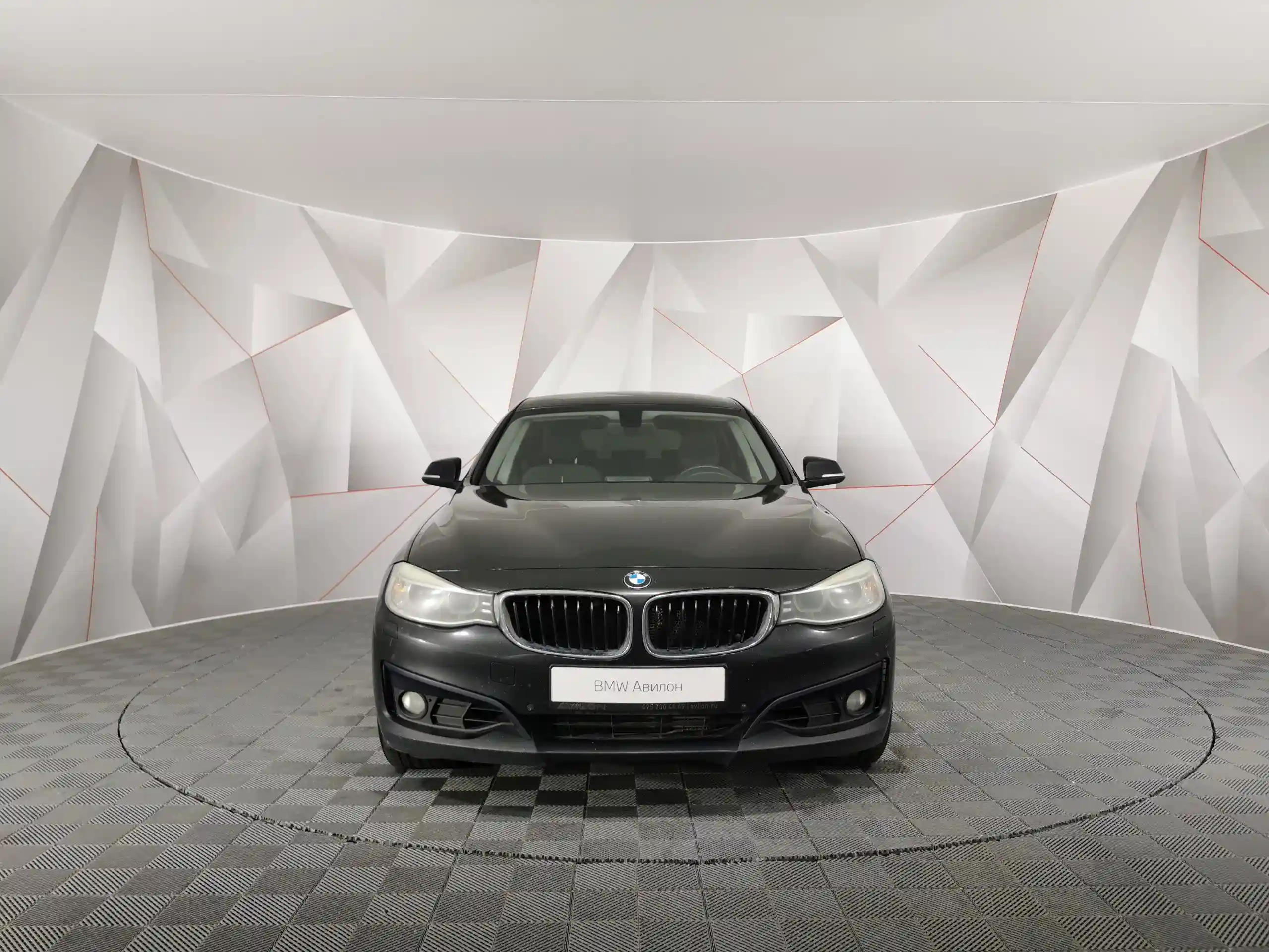 BMW 3 серия 2013