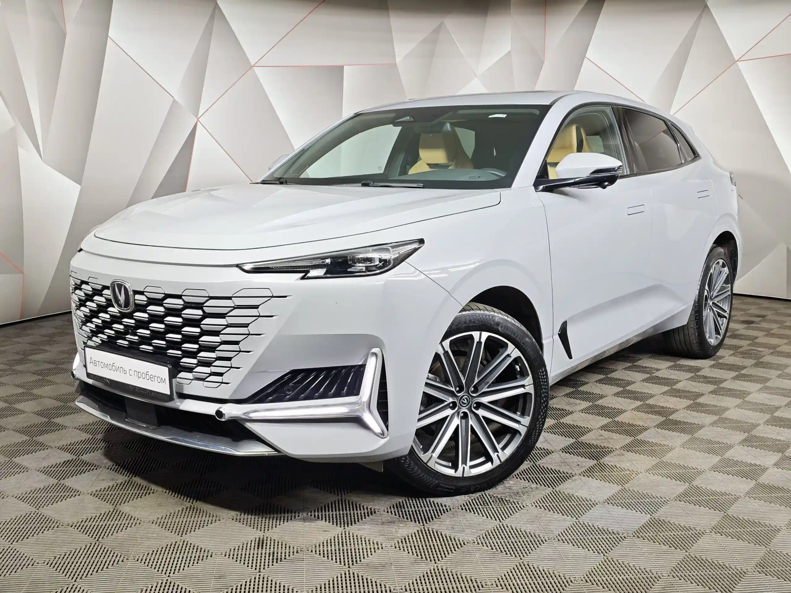 Changan UNI-K 2024