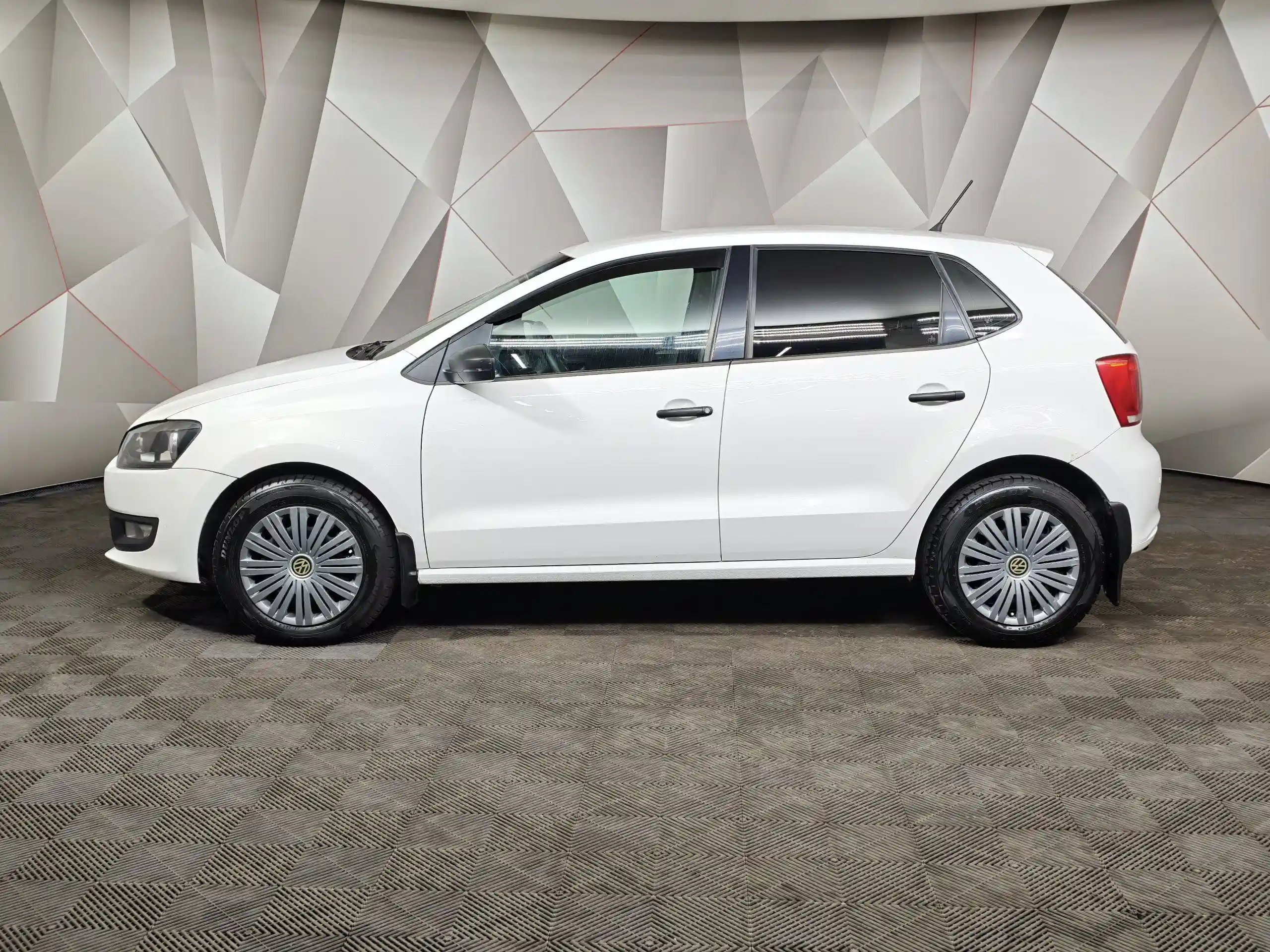 Volkswagen Polo 2010